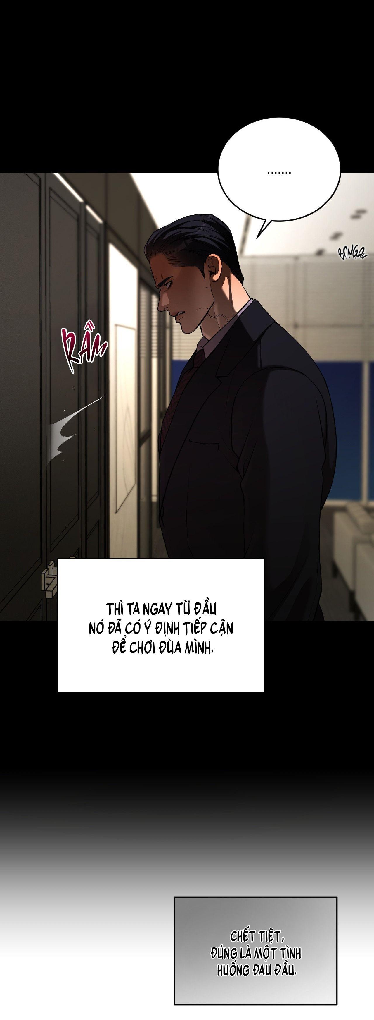 THIẾU NIÊN SÒ: BÙNG CHÁY - Chap 6