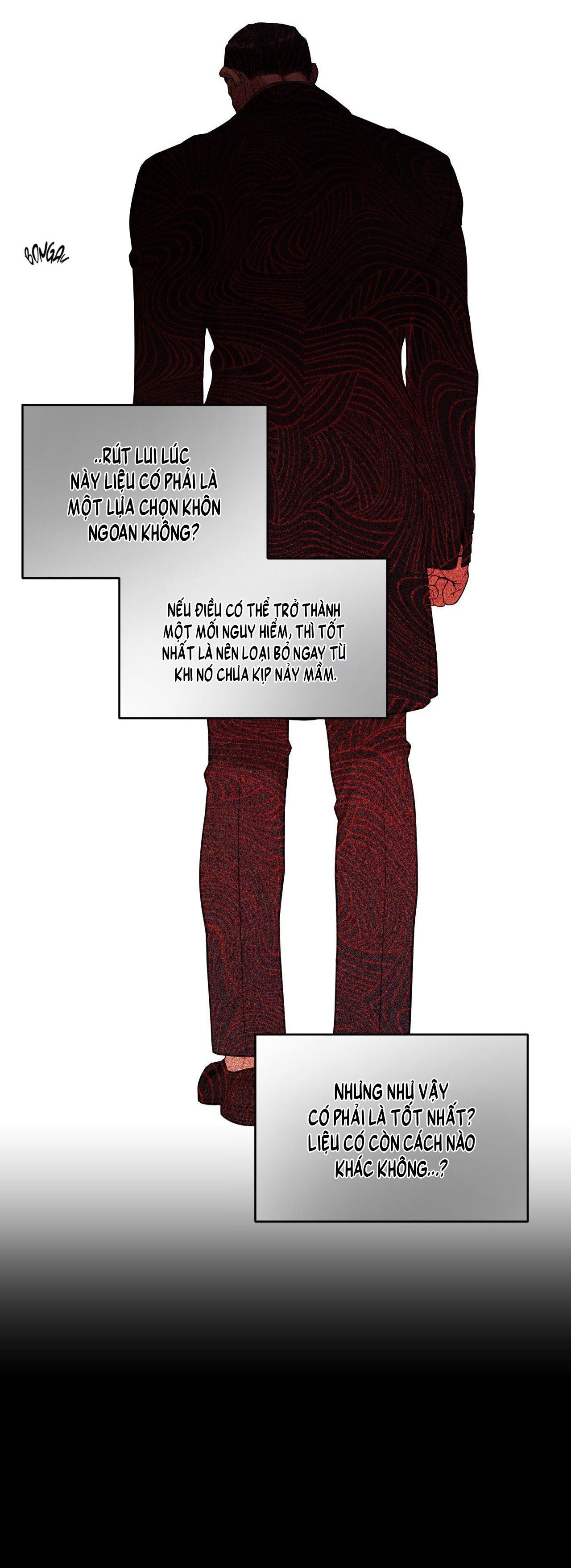 THIẾU NIÊN SÒ: BÙNG CHÁY - Chap 6