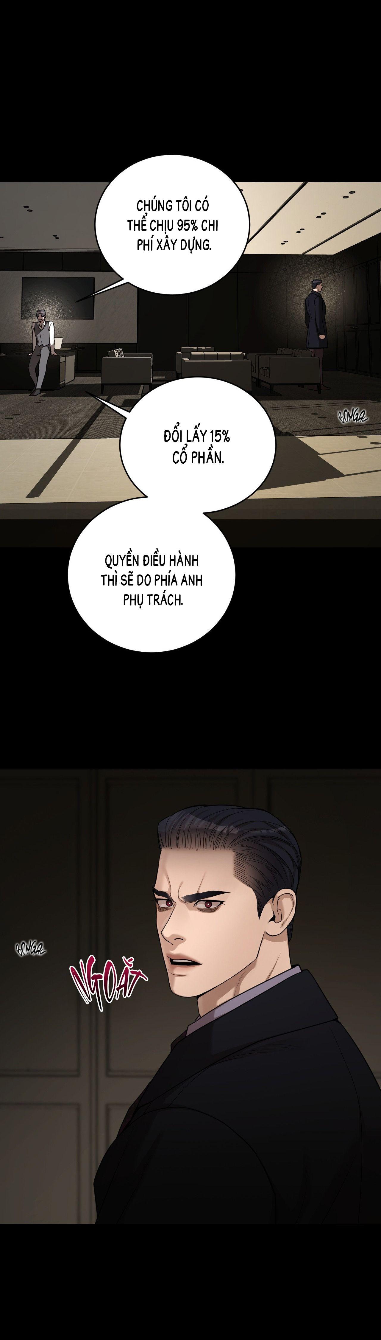 THIẾU NIÊN SÒ: BÙNG CHÁY - Chap 6