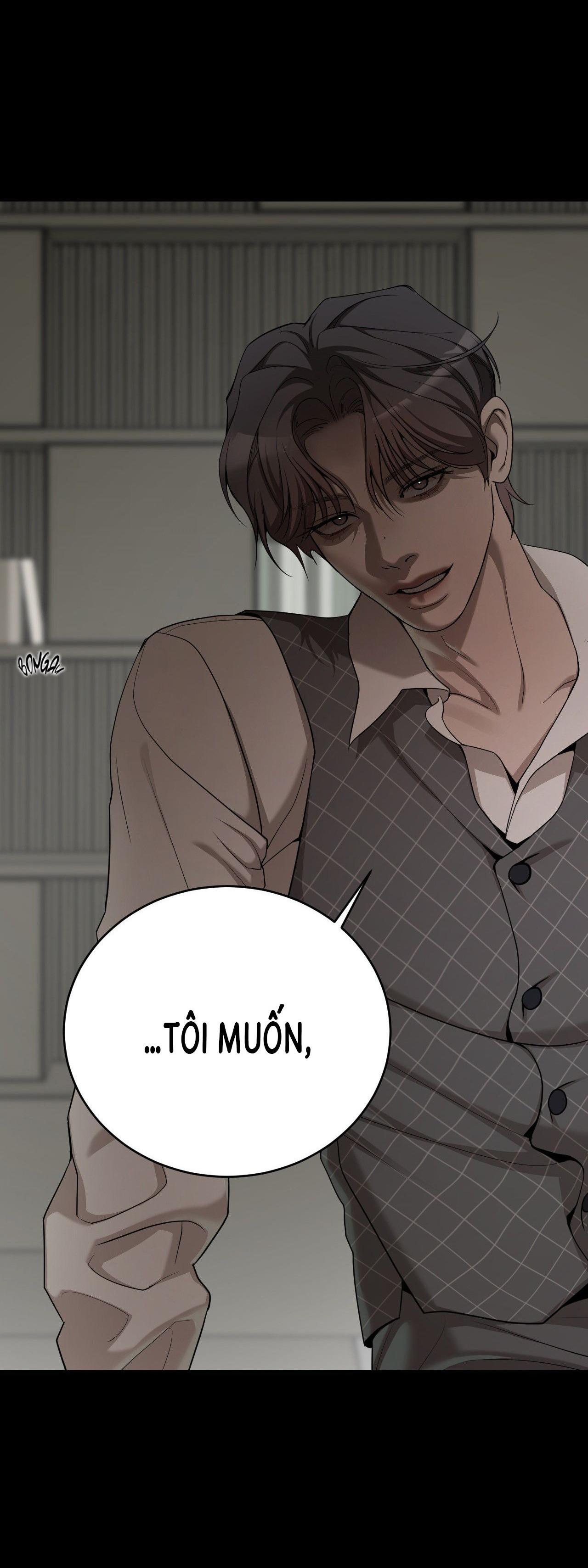 THIẾU NIÊN SÒ: BÙNG CHÁY - Chap 6