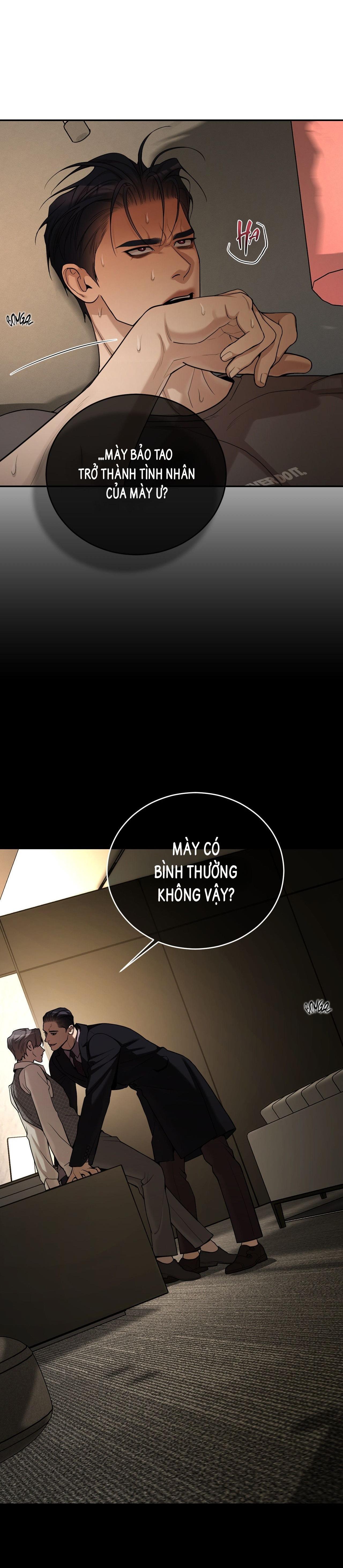 THIẾU NIÊN SÒ: BÙNG CHÁY - Chap 6