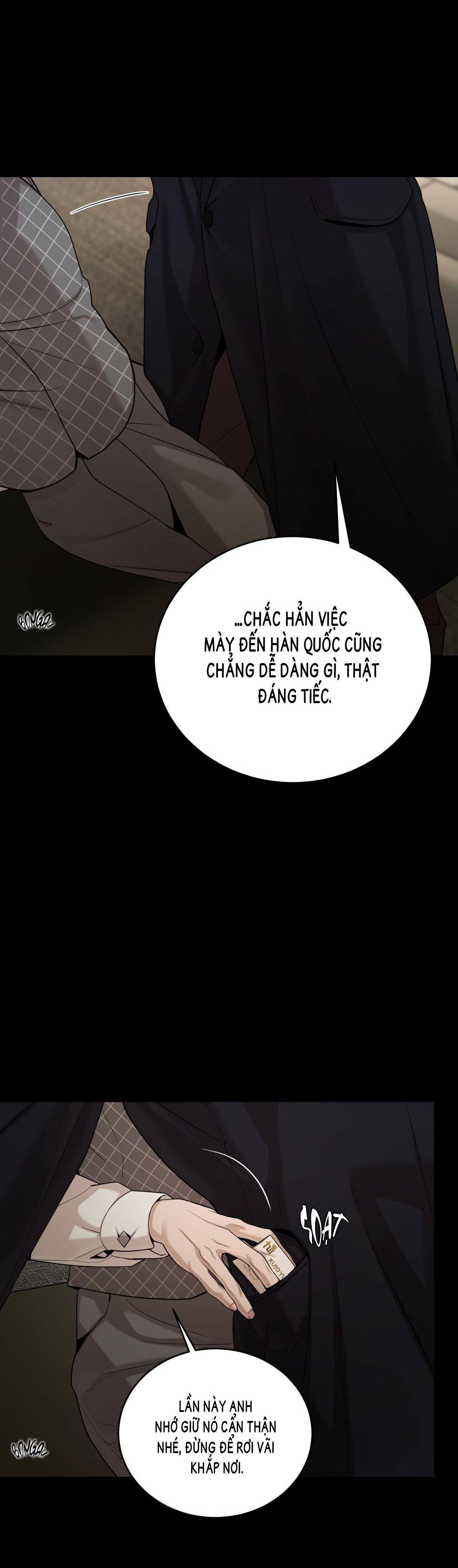 THIẾU NIÊN SÒ: BÙNG CHÁY - Chap 6