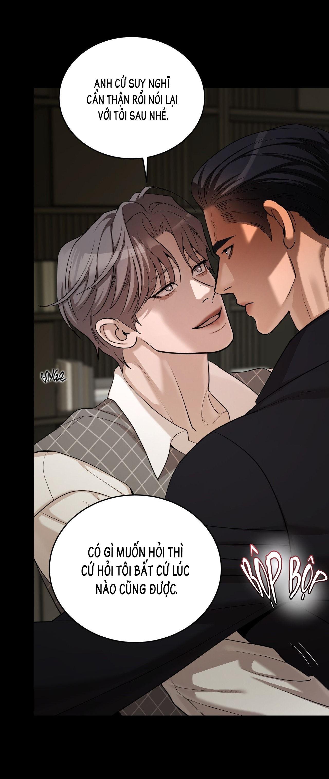 THIẾU NIÊN SÒ: BÙNG CHÁY - Chap 6