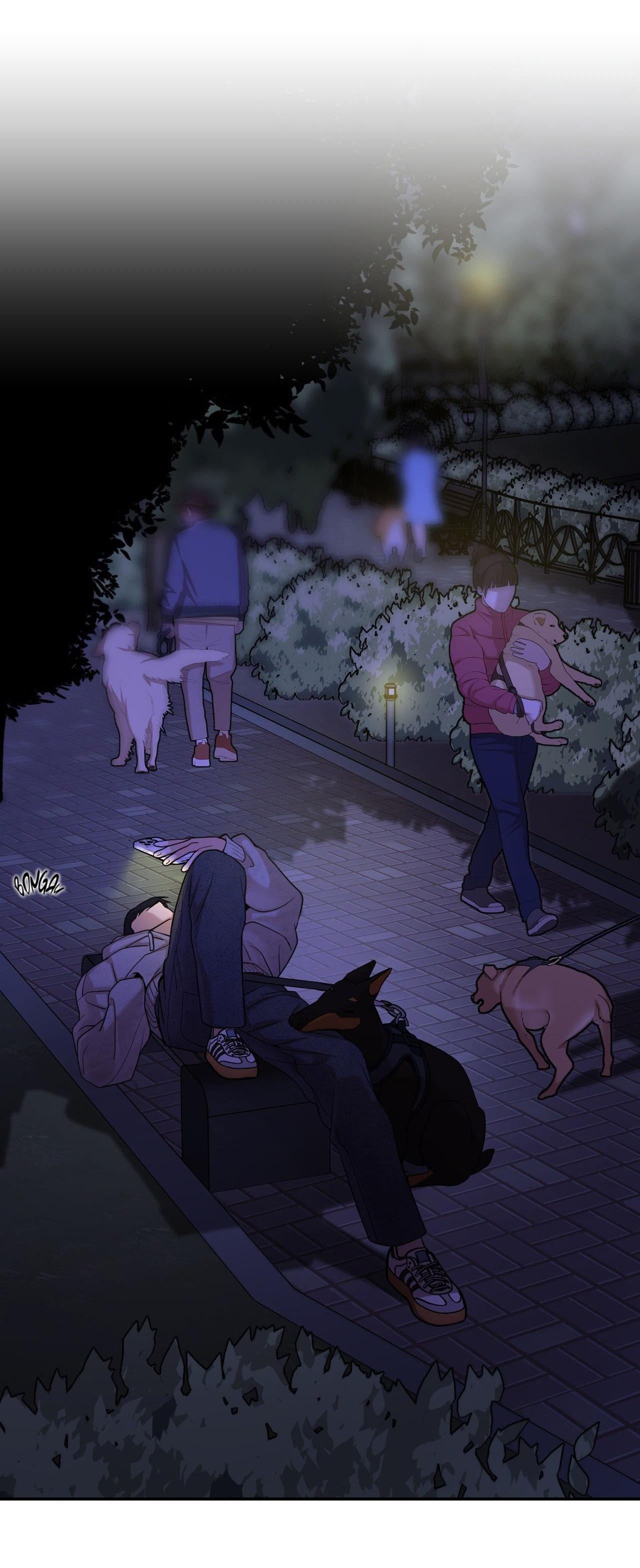 THIẾU NIÊN SÒ: BÙNG CHÁY - Chap 6