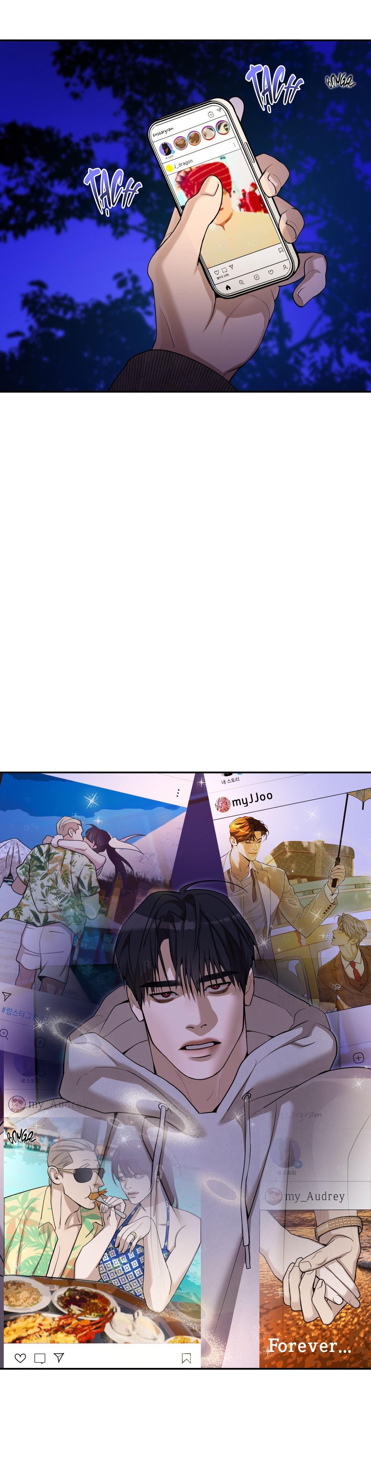 THIẾU NIÊN SÒ: BÙNG CHÁY - Chap 6