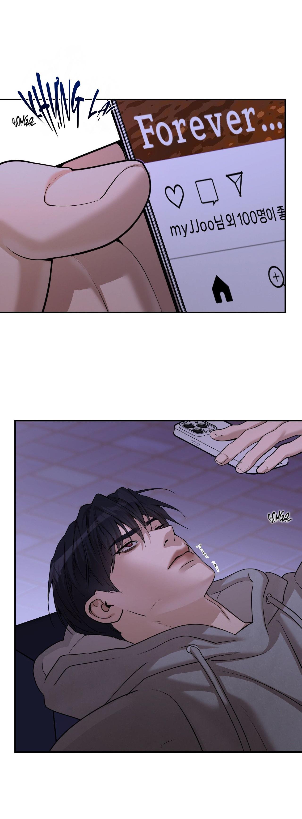 THIẾU NIÊN SÒ: BÙNG CHÁY - Chap 6