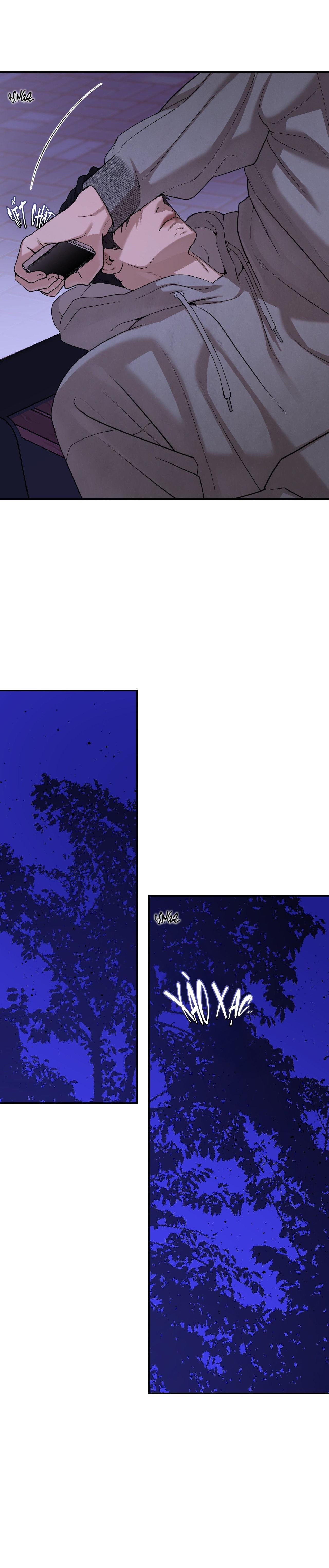 THIẾU NIÊN SÒ: BÙNG CHÁY - Chap 6