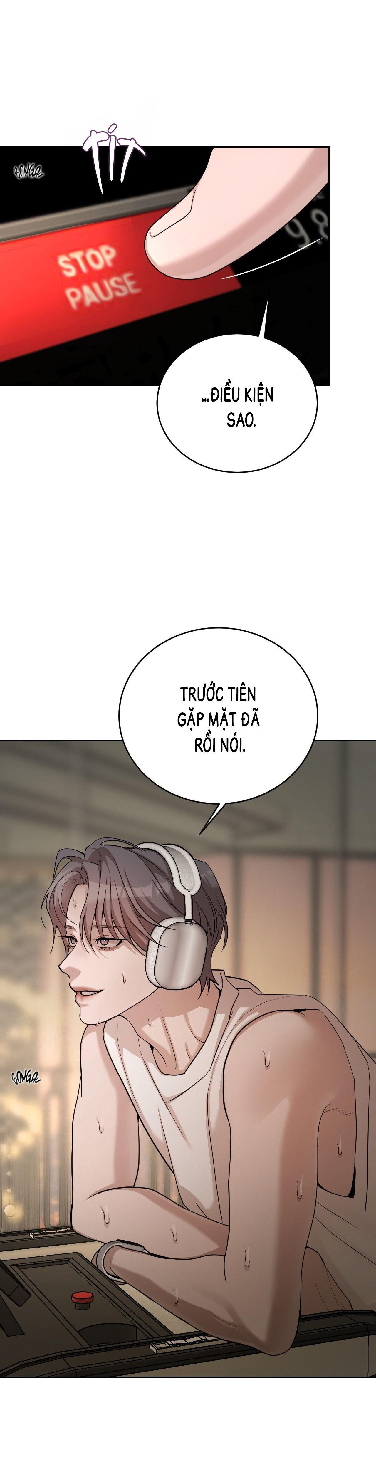 THIẾU NIÊN SÒ: BÙNG CHÁY - Chap 6