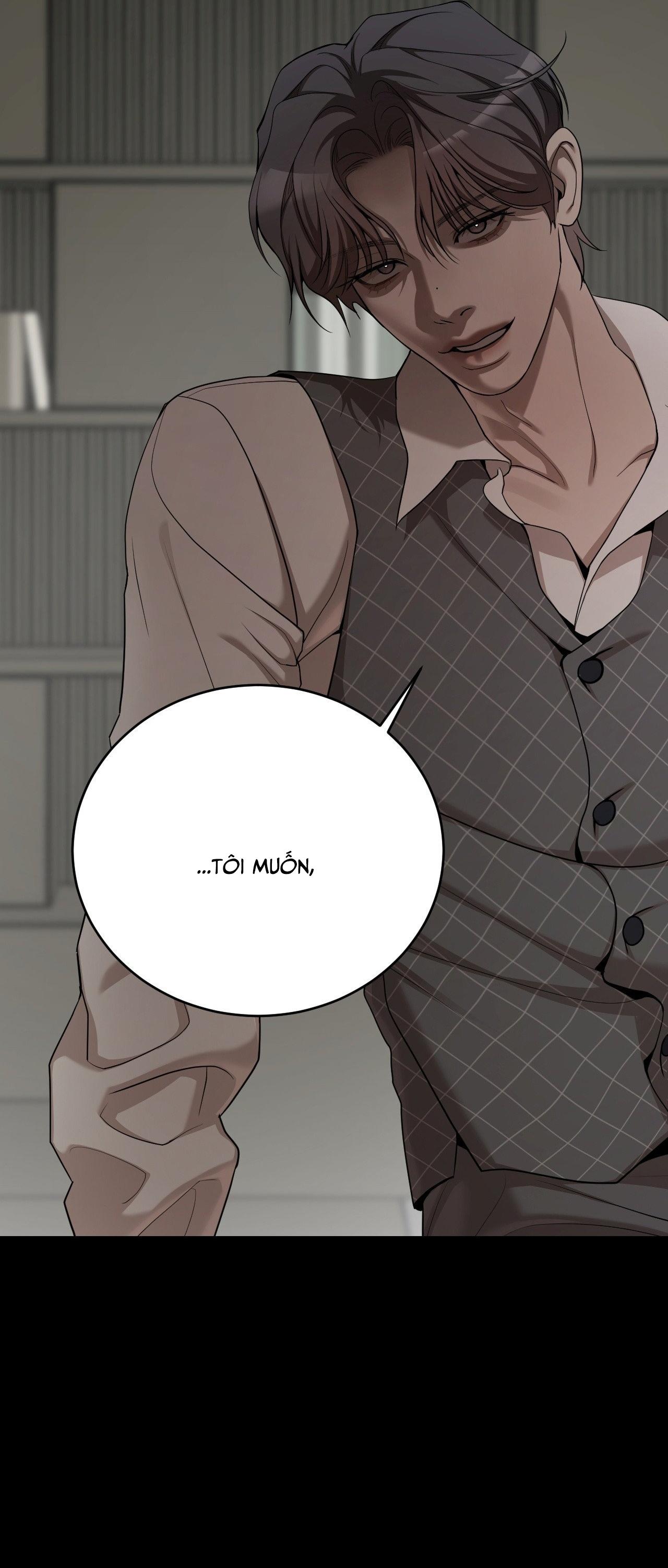 THIẾU NIÊN SÒ: BÙNG CHÁY - Chap 6