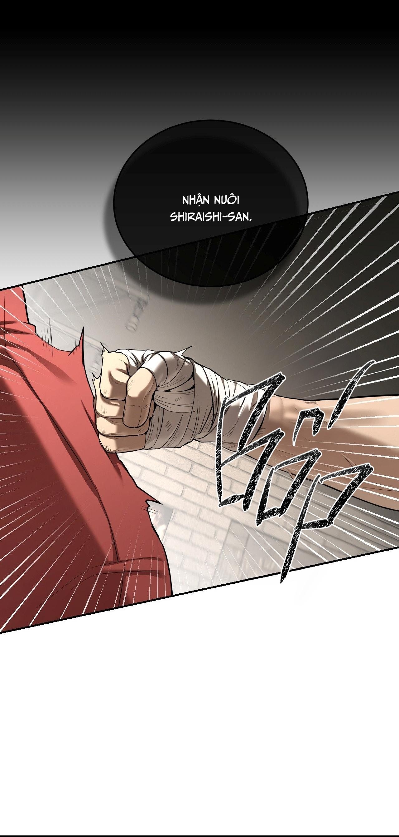 THIẾU NIÊN SÒ: BÙNG CHÁY - Chap 6