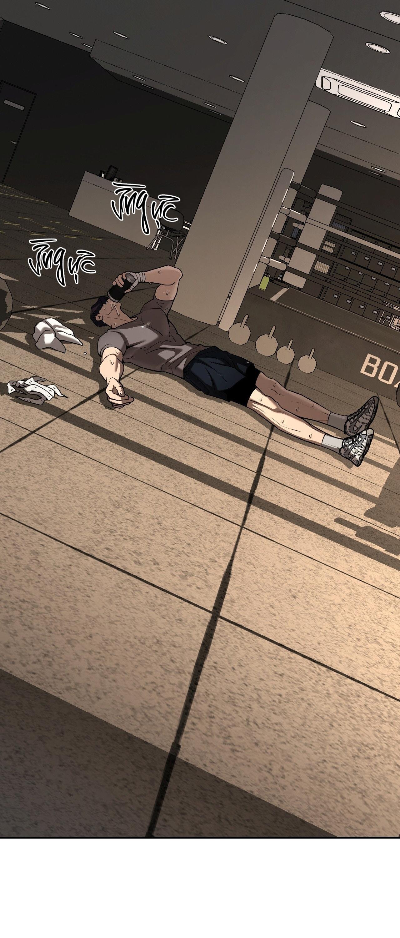 THIẾU NIÊN SÒ: BÙNG CHÁY - Chap 6