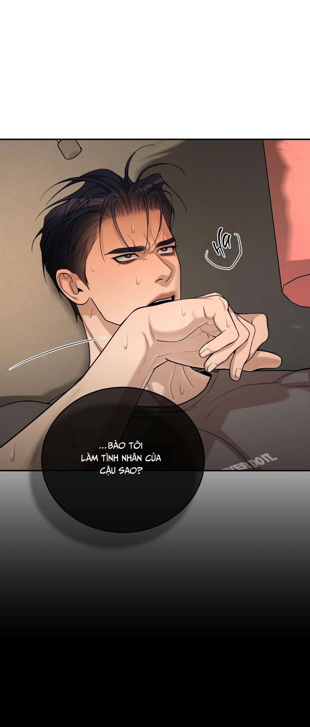 THIẾU NIÊN SÒ: BÙNG CHÁY - Chap 6