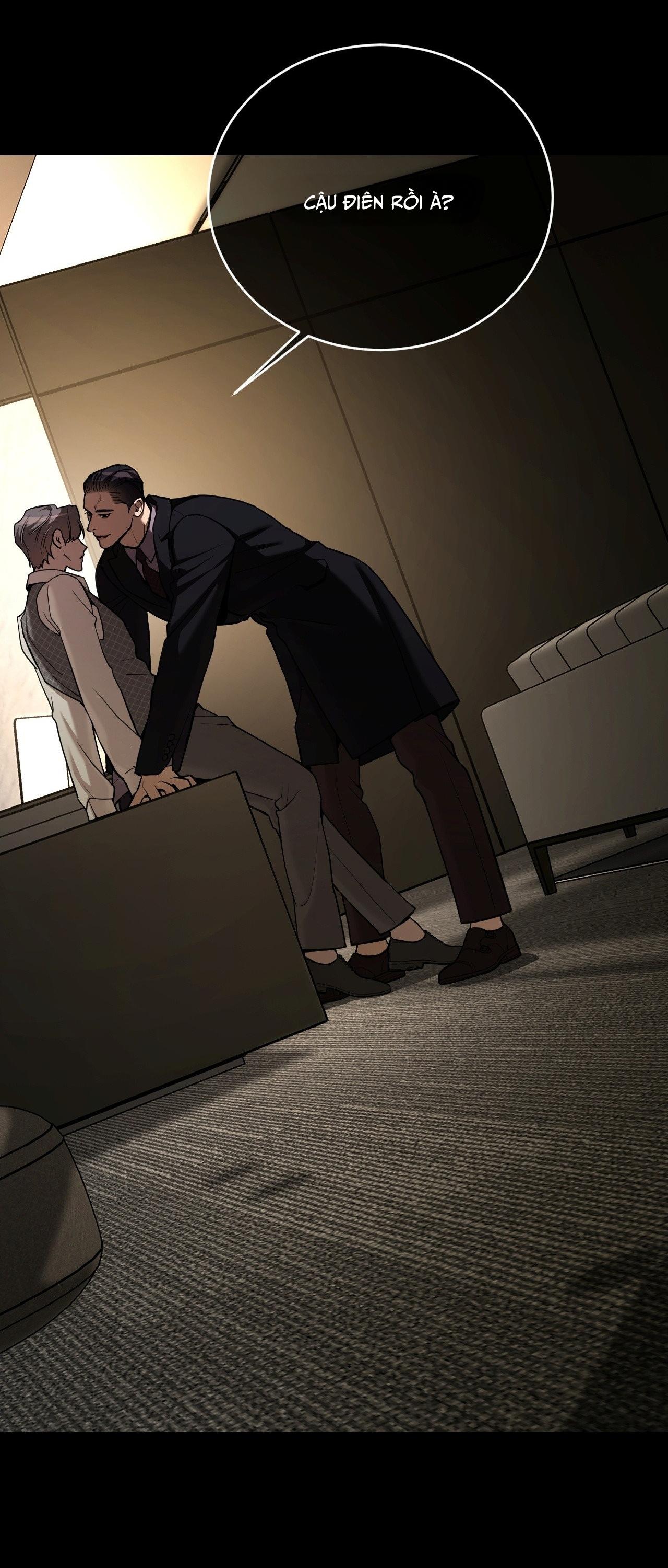 THIẾU NIÊN SÒ: BÙNG CHÁY - Chap 6