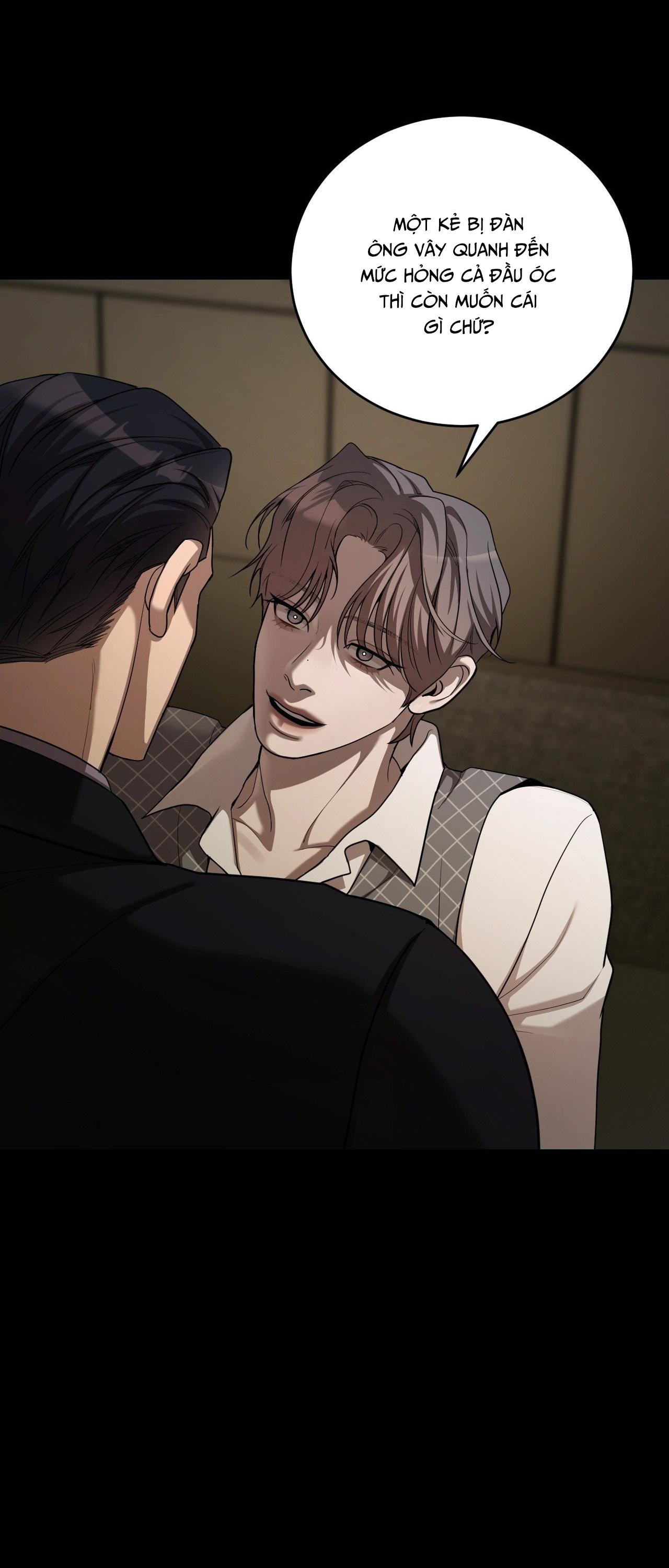 THIẾU NIÊN SÒ: BÙNG CHÁY - Chap 6