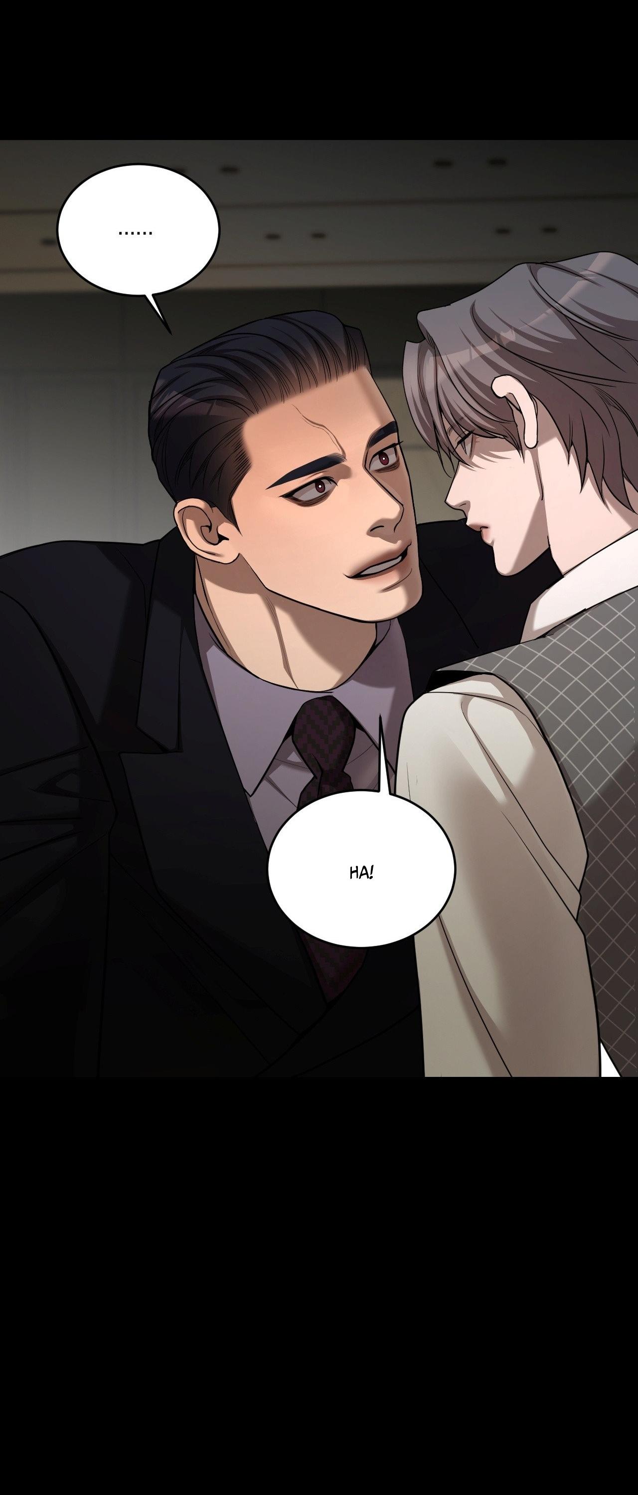 THIẾU NIÊN SÒ: BÙNG CHÁY - Chap 6