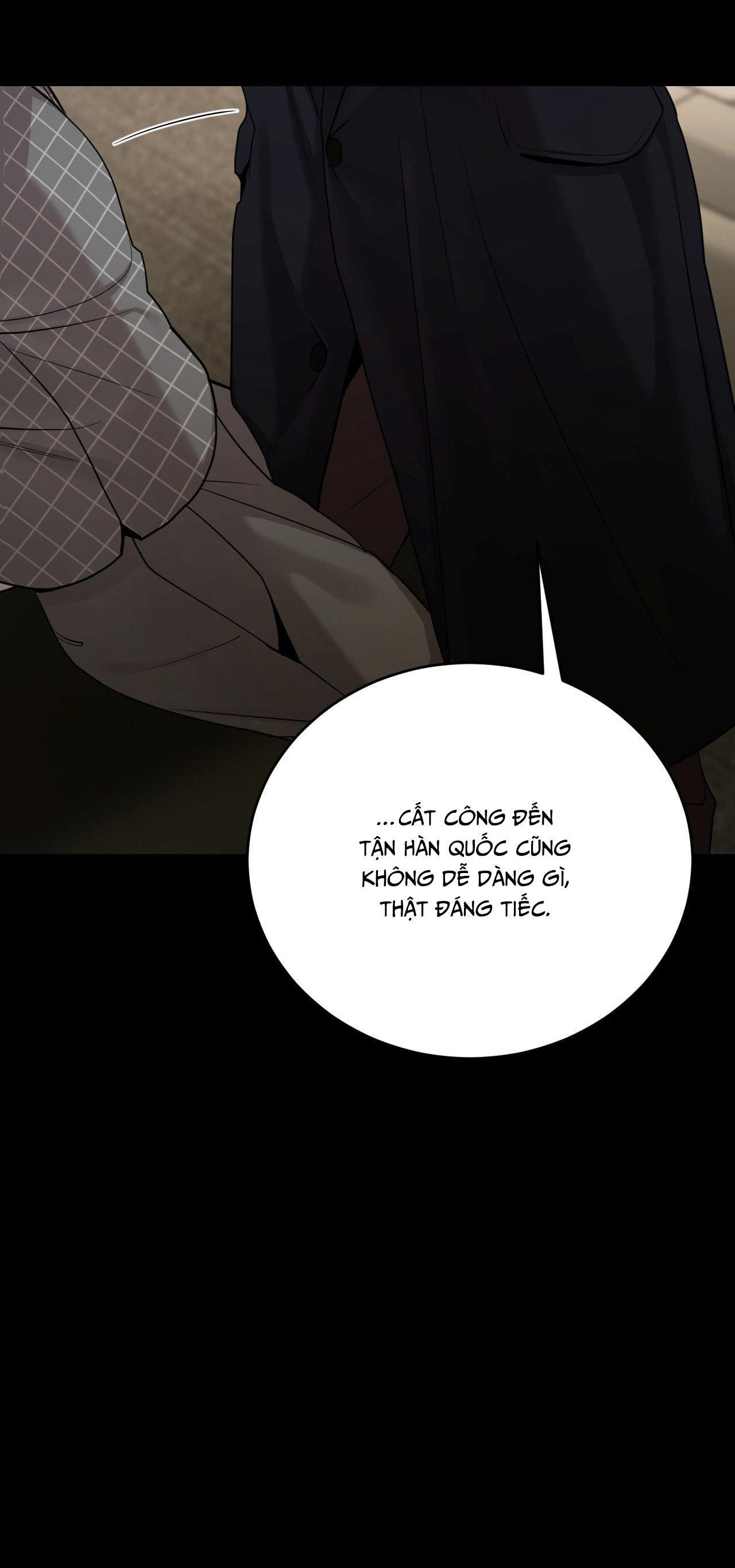 THIẾU NIÊN SÒ: BÙNG CHÁY - Chap 6