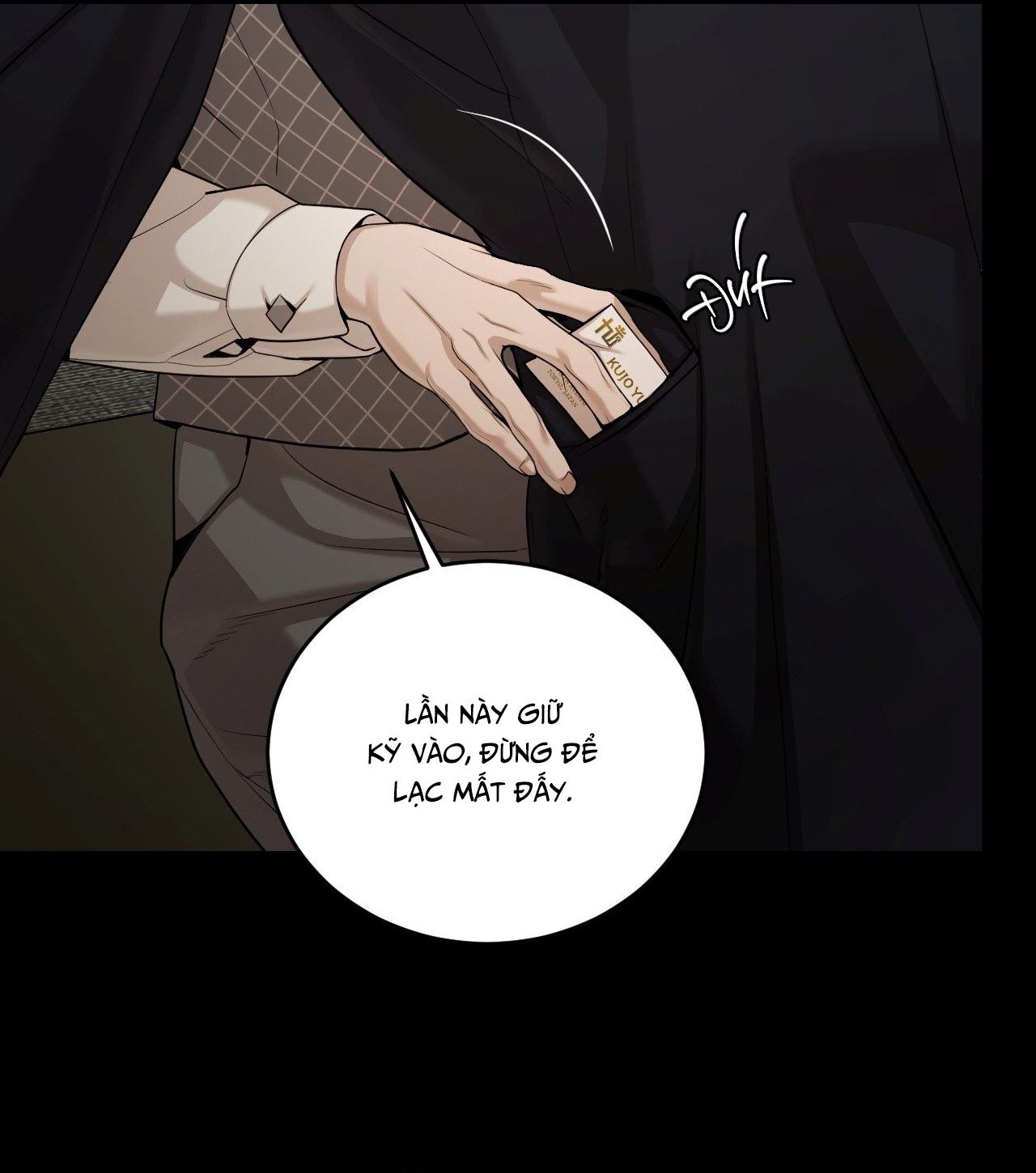 THIẾU NIÊN SÒ: BÙNG CHÁY - Chap 6