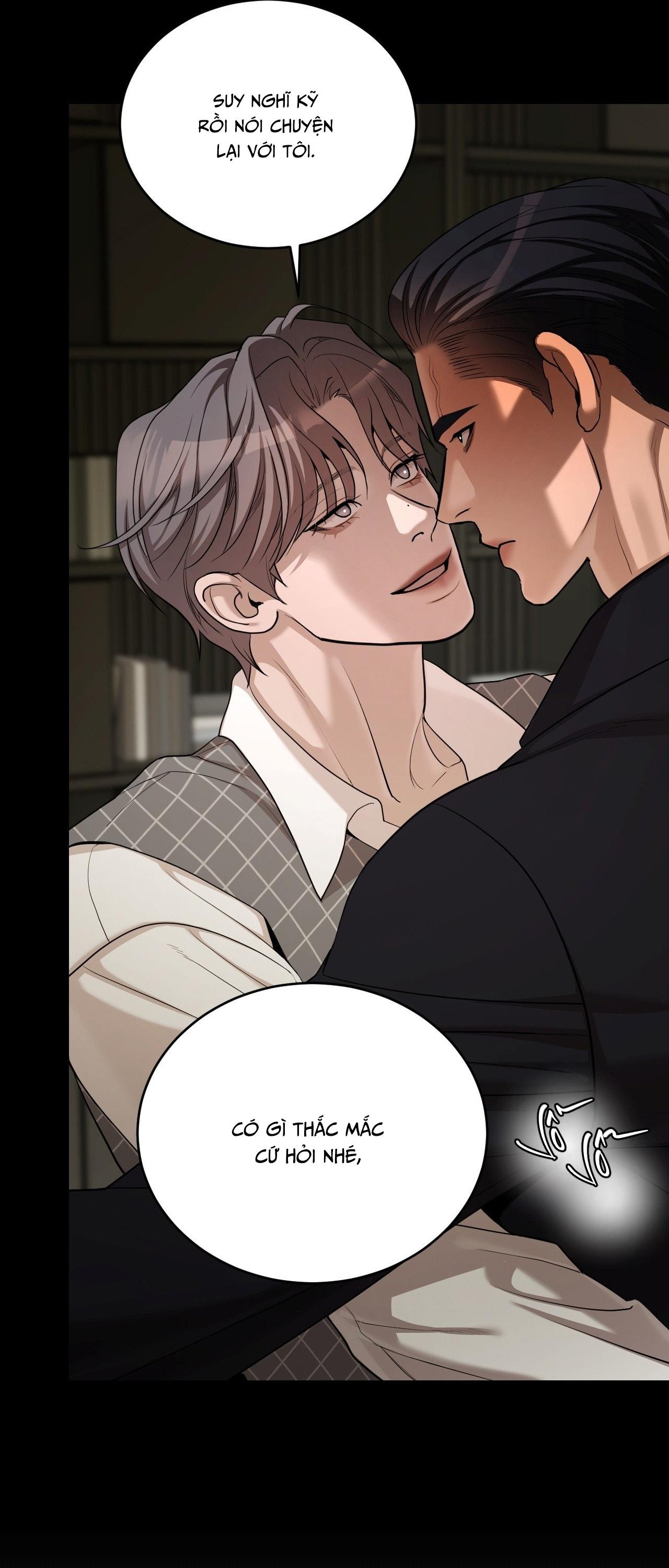 THIẾU NIÊN SÒ: BÙNG CHÁY - Chap 6