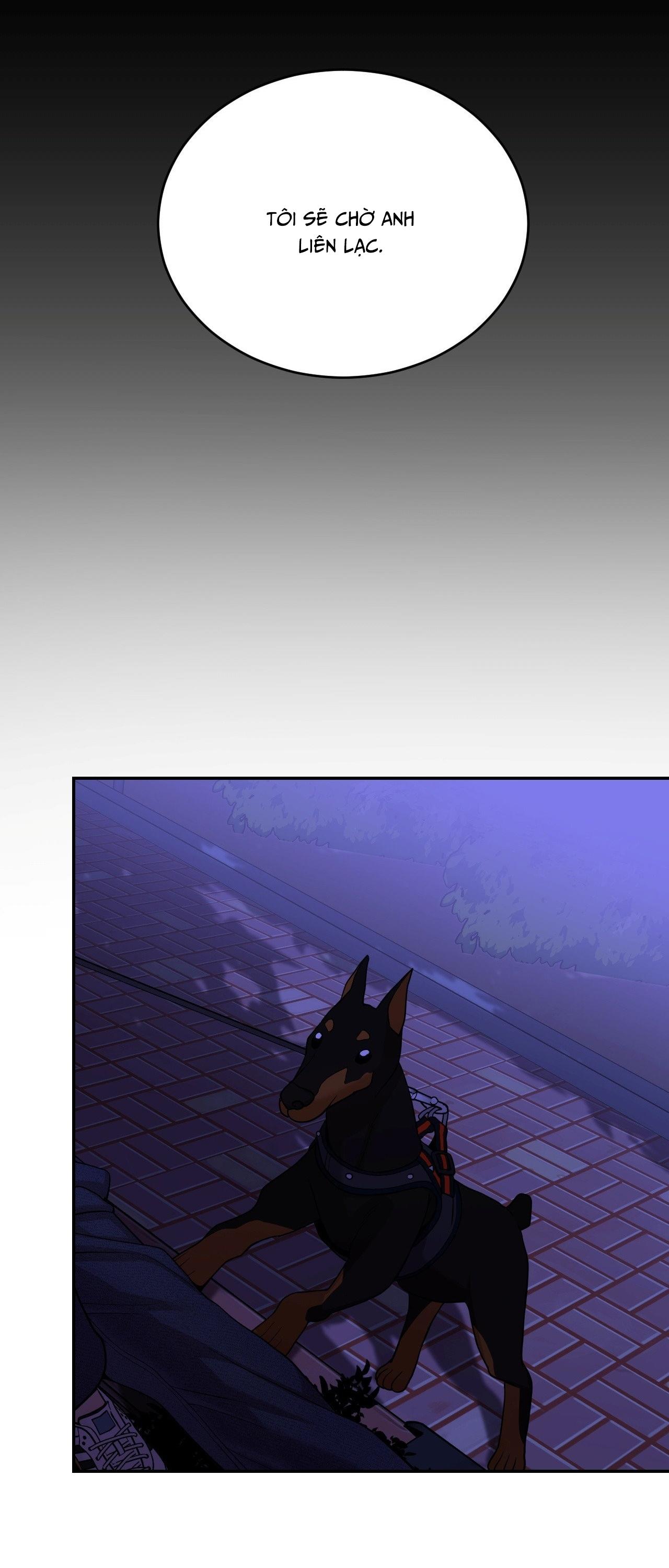 THIẾU NIÊN SÒ: BÙNG CHÁY - Chap 6