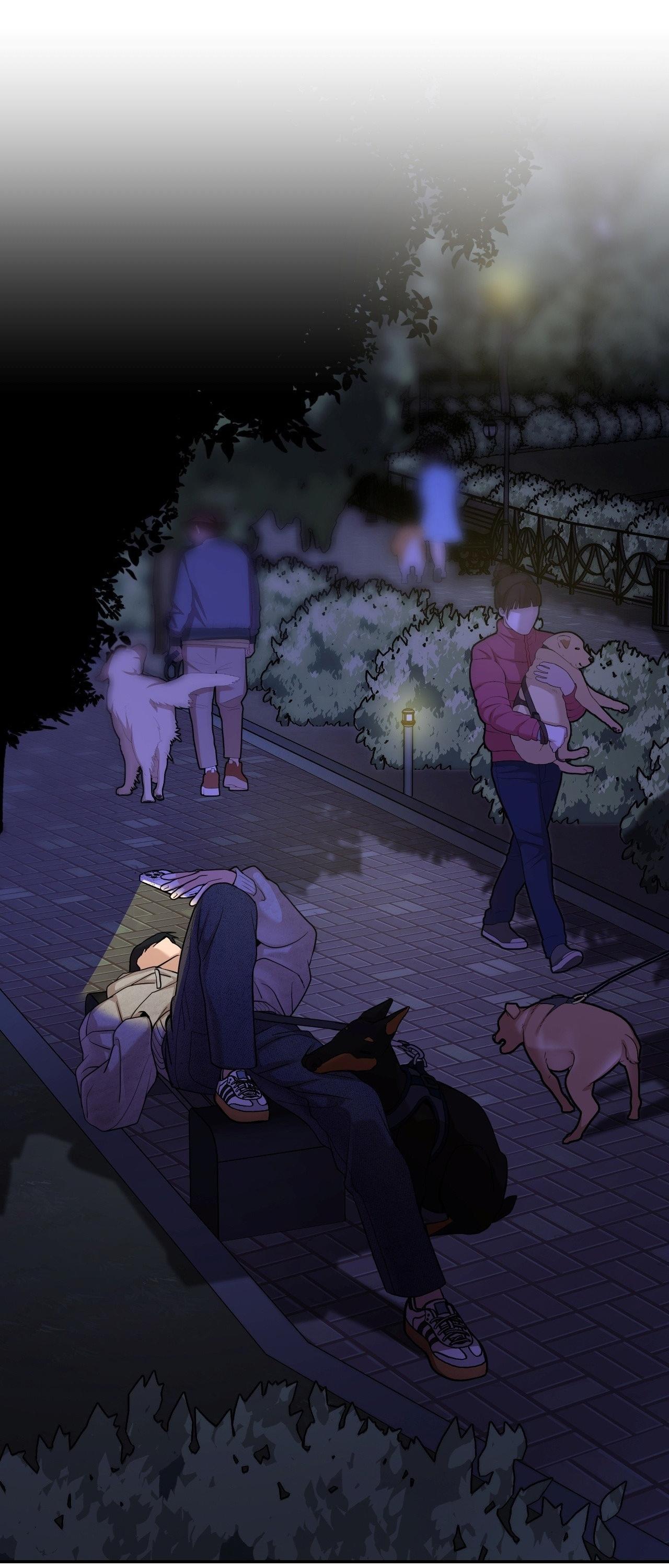 THIẾU NIÊN SÒ: BÙNG CHÁY - Chap 6