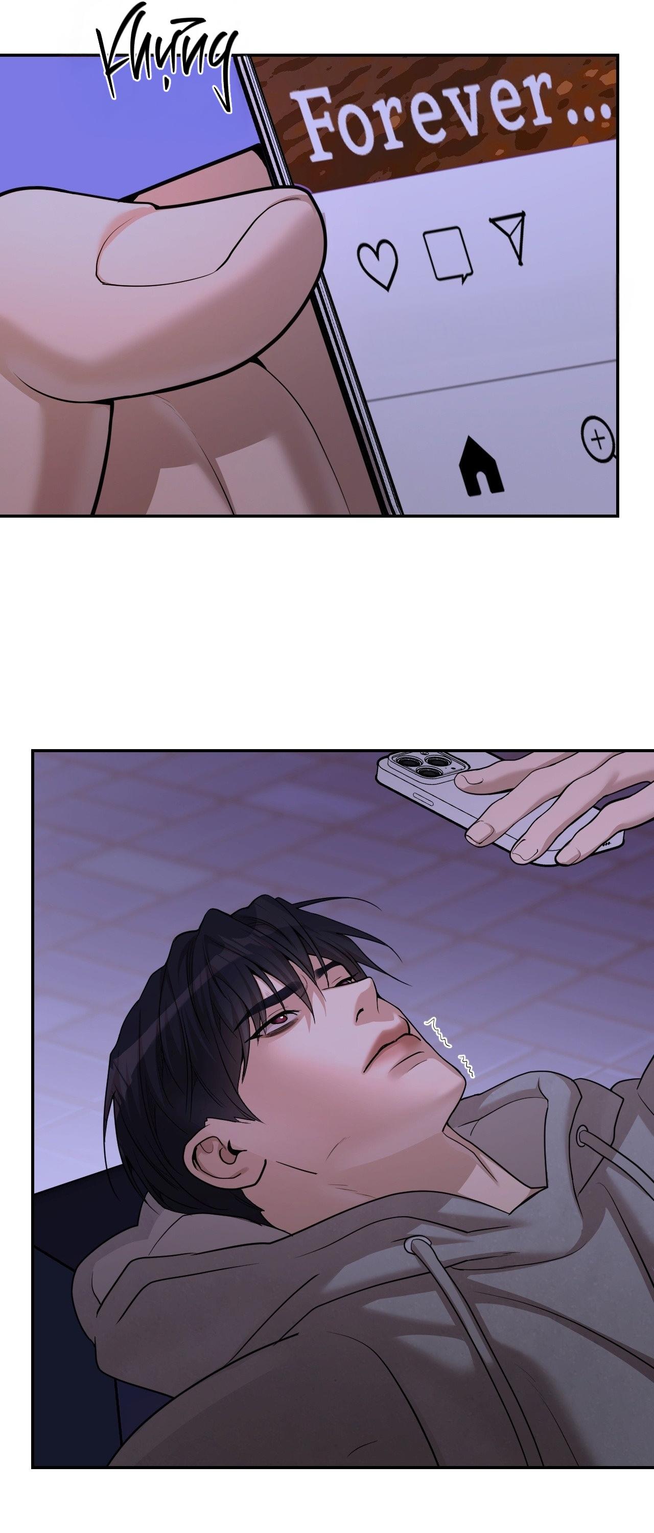 THIẾU NIÊN SÒ: BÙNG CHÁY - Chap 6