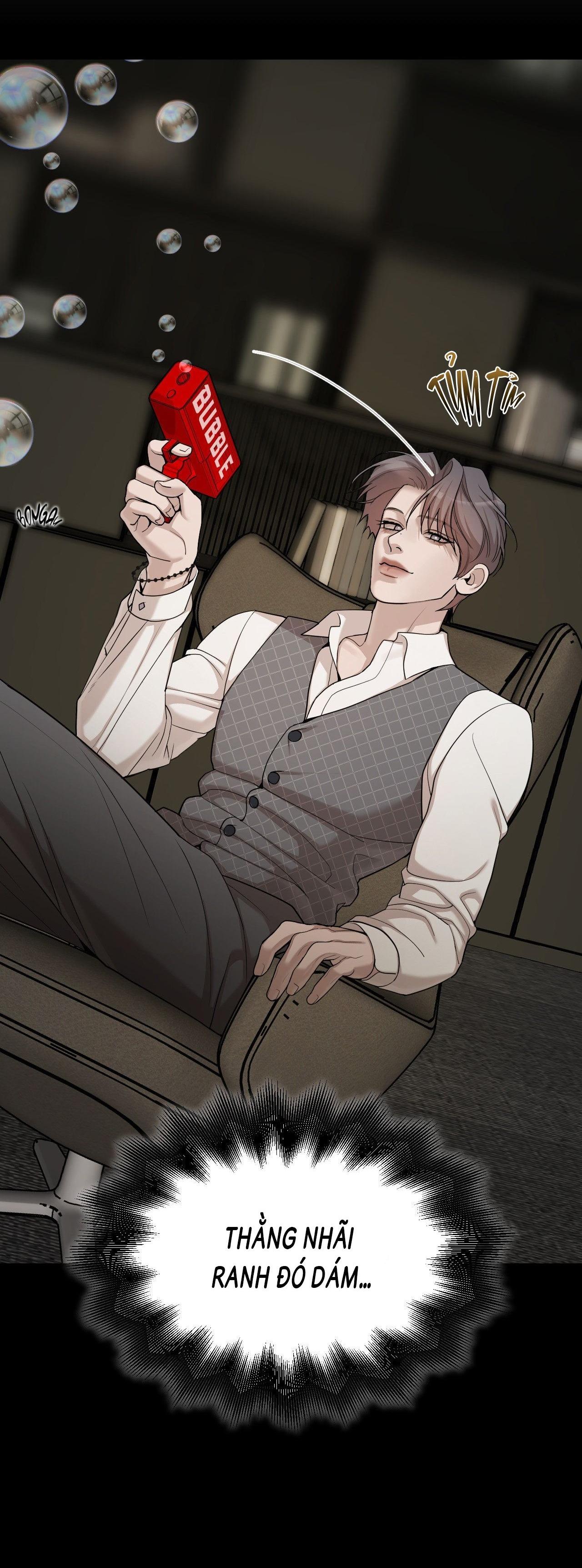 THIẾU NIÊN SÒ: BÙNG CHÁY - Chap 6