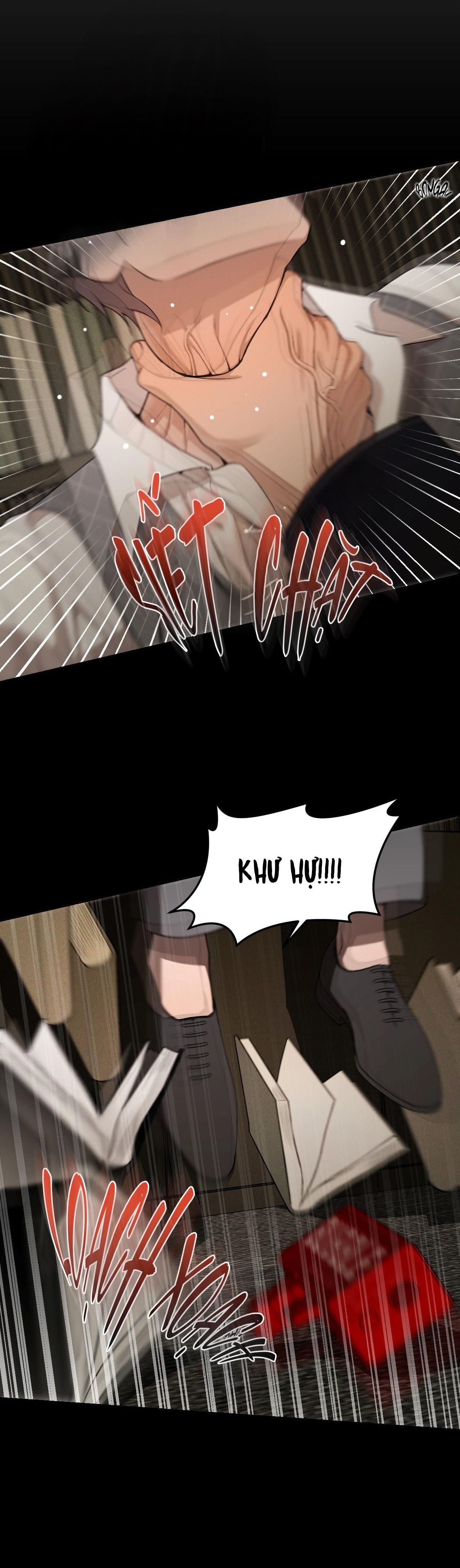 THIẾU NIÊN SÒ: BÙNG CHÁY - Chap 6