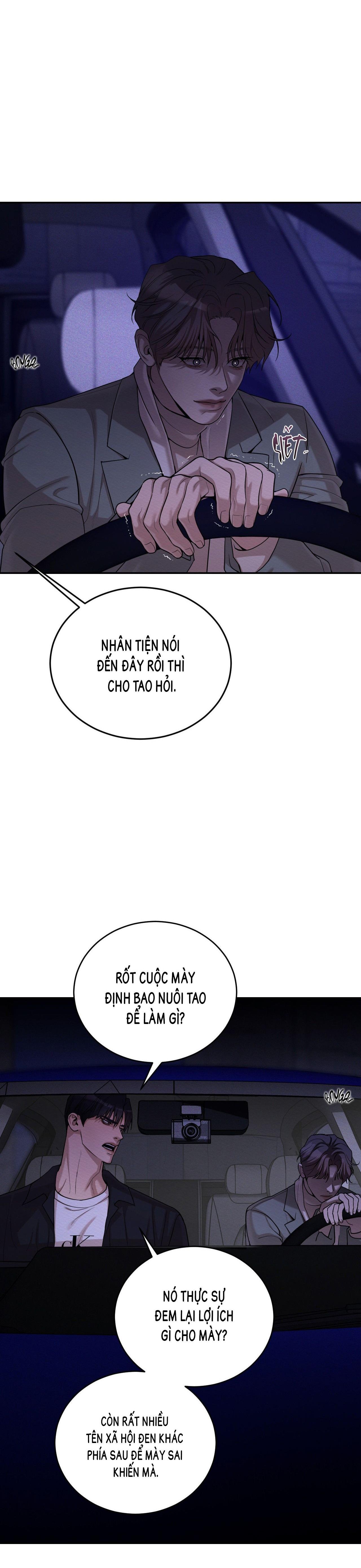 THIẾU NIÊN SÒ: BÙNG CHÁY - Chap 7