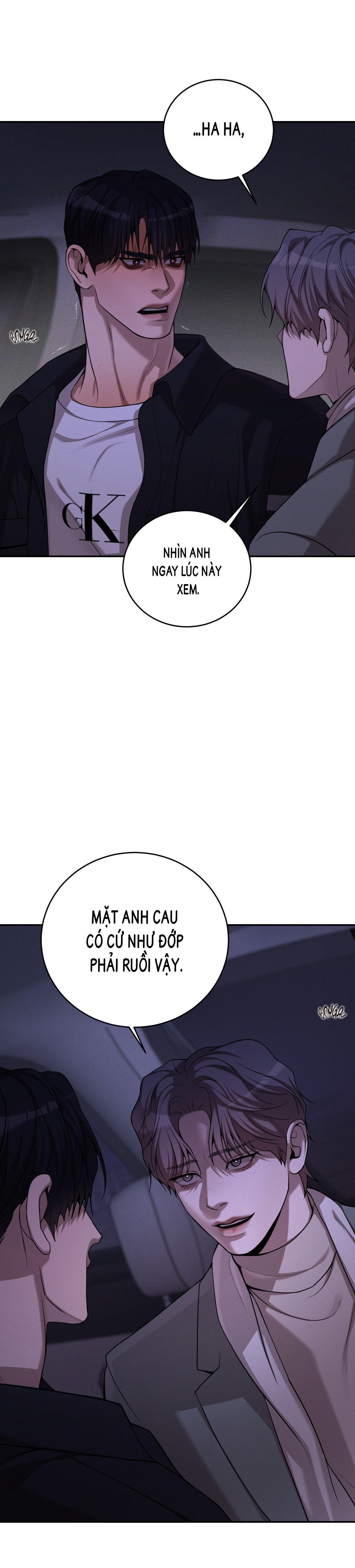 THIẾU NIÊN SÒ: BÙNG CHÁY - Chap 7