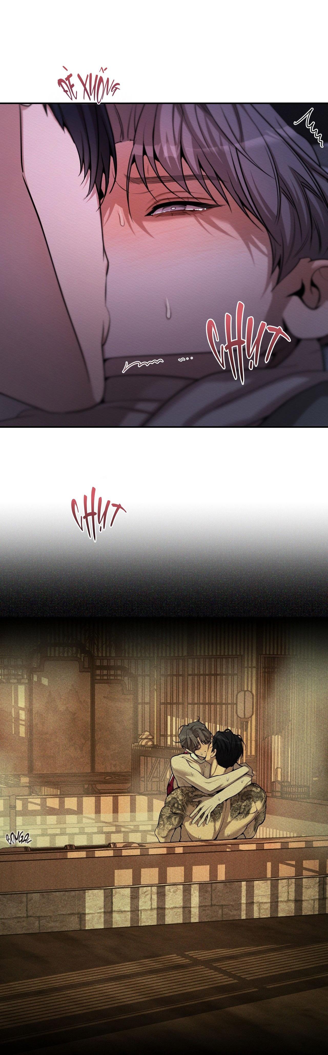 THIẾU NIÊN SÒ: BÙNG CHÁY - Chap 7