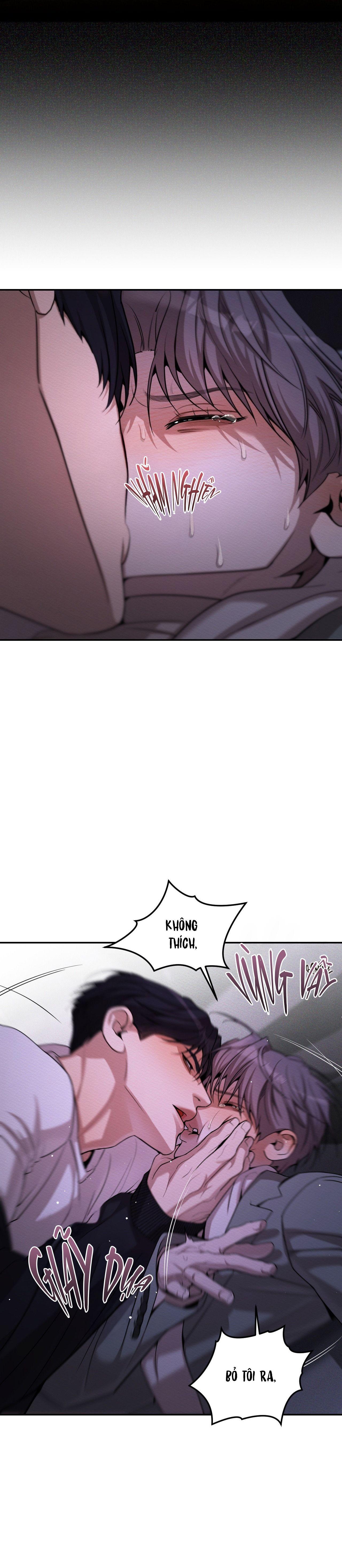 THIẾU NIÊN SÒ: BÙNG CHÁY - Chap 7