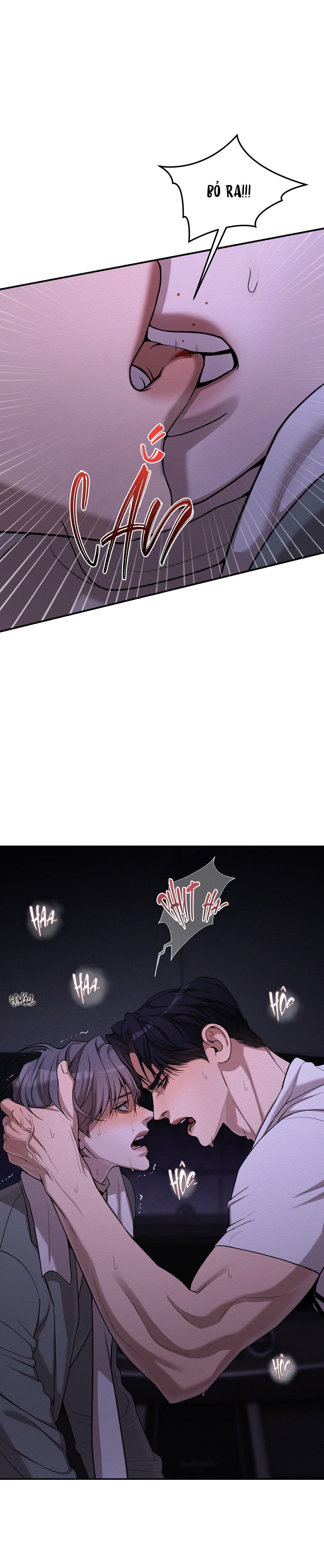 THIẾU NIÊN SÒ: BÙNG CHÁY - Chap 7