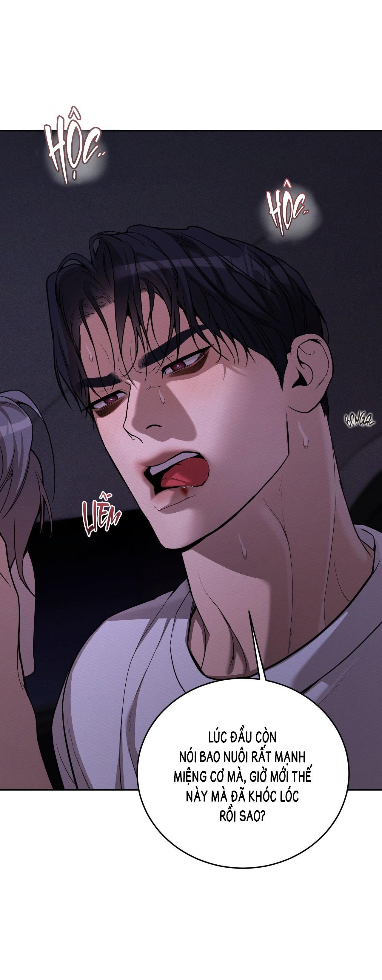 THIẾU NIÊN SÒ: BÙNG CHÁY - Chap 7