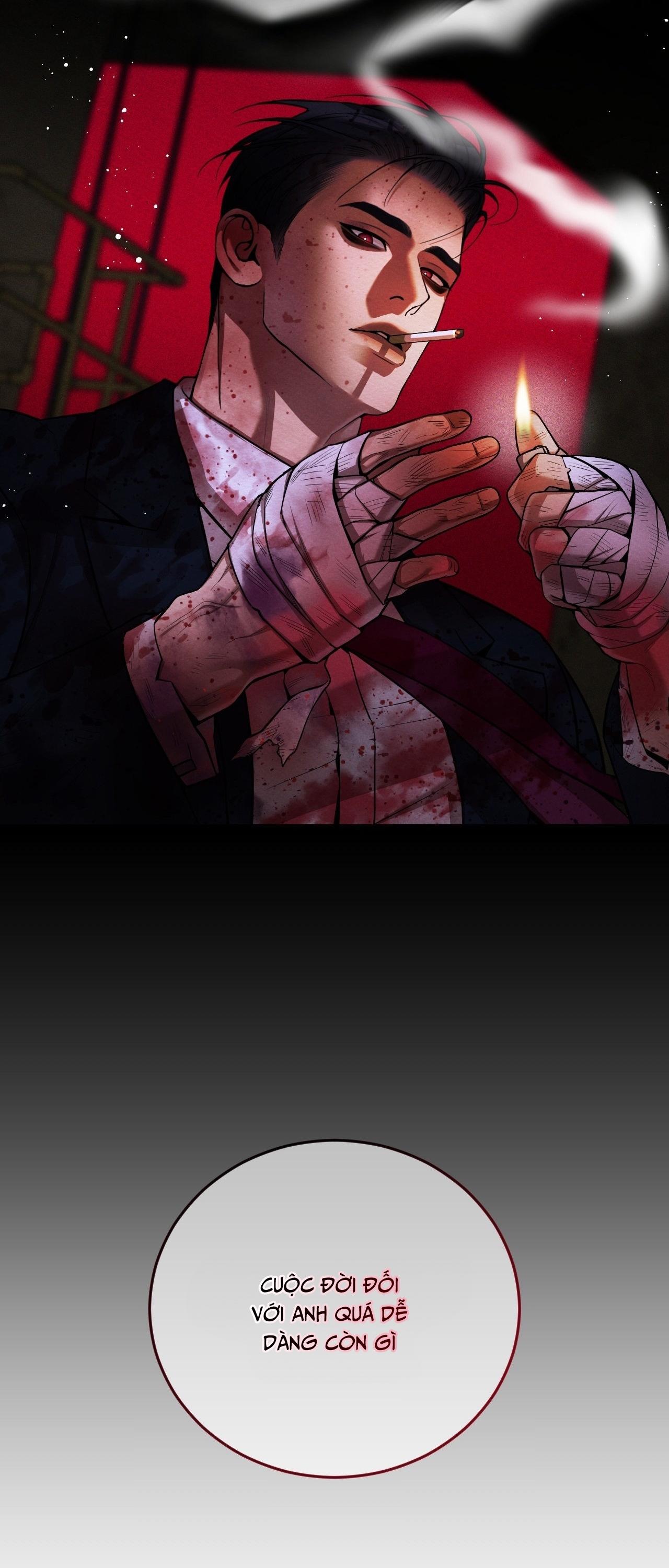 THIẾU NIÊN SÒ: BÙNG CHÁY - Chap 7