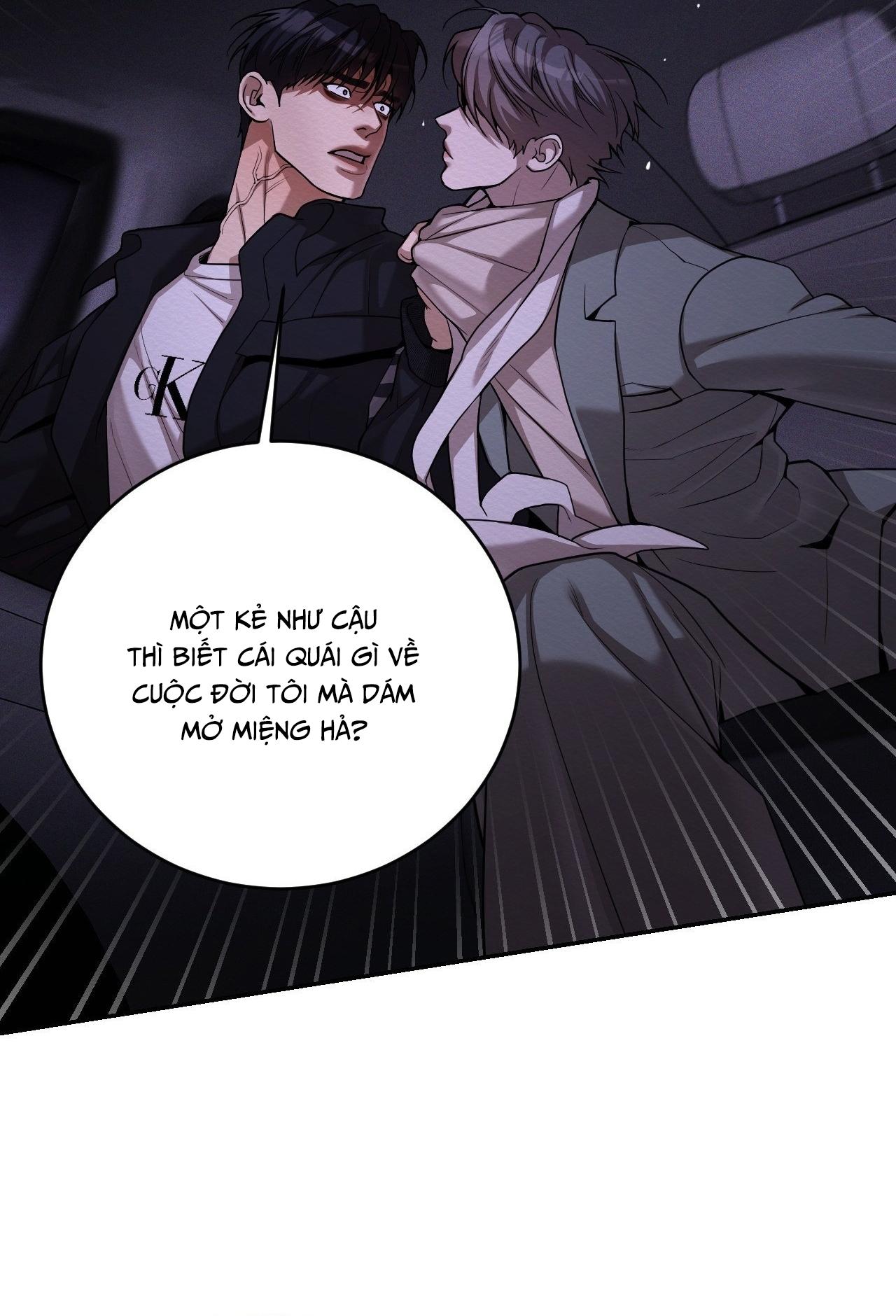 THIẾU NIÊN SÒ: BÙNG CHÁY - Chap 7