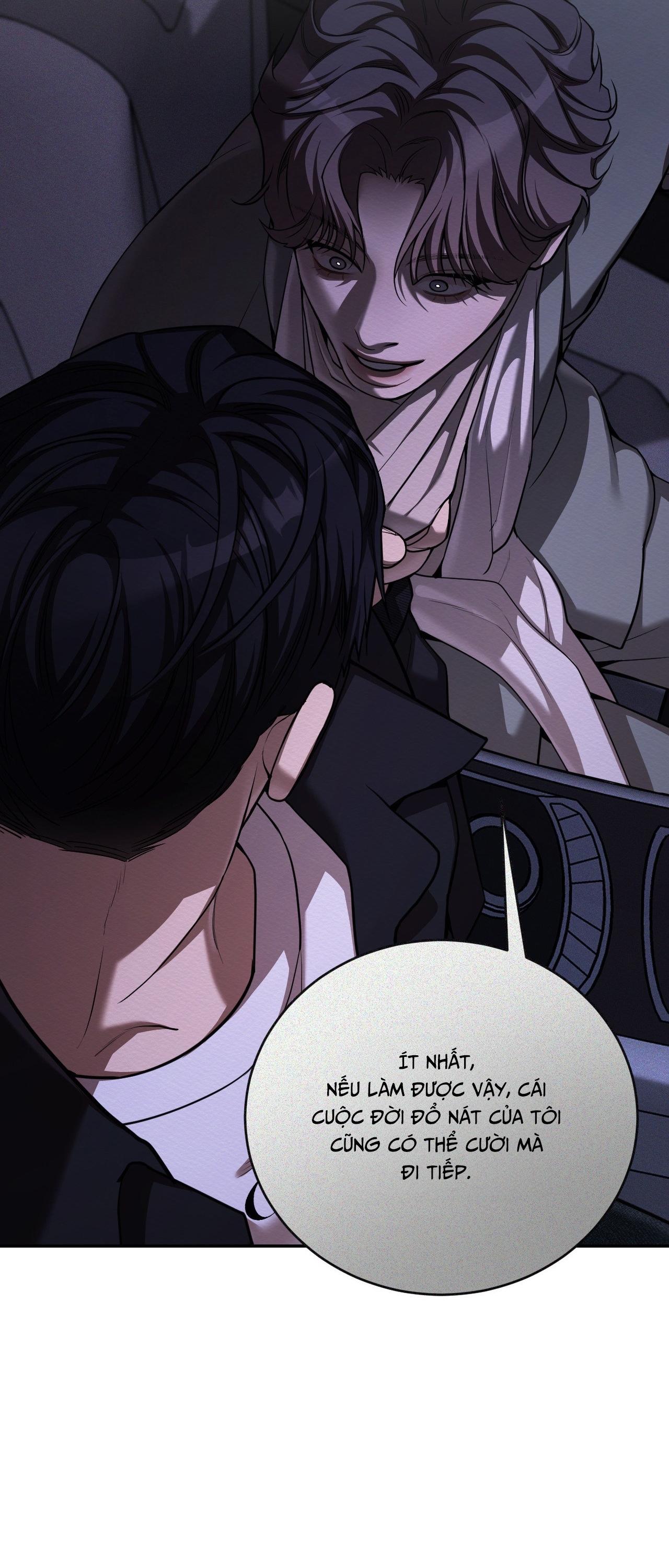 THIẾU NIÊN SÒ: BÙNG CHÁY - Chap 7