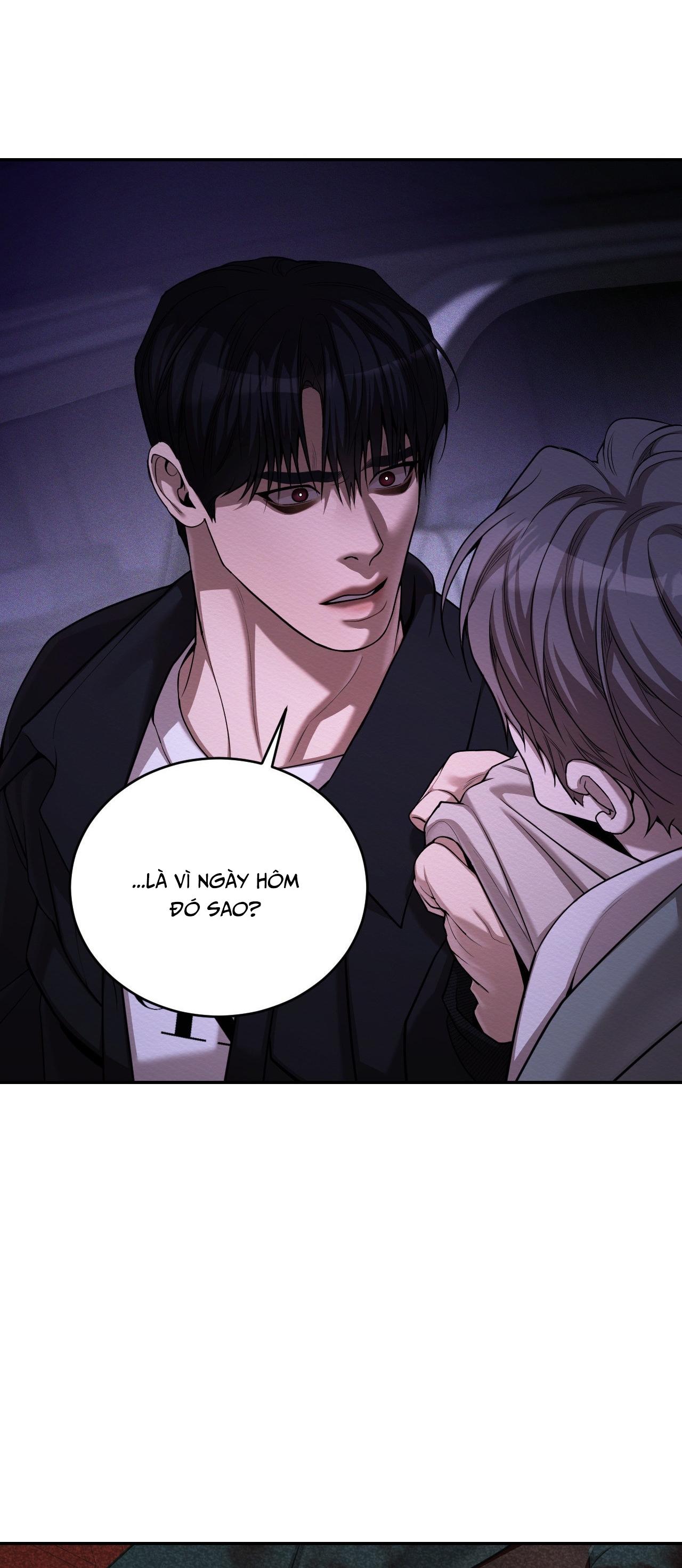 THIẾU NIÊN SÒ: BÙNG CHÁY - Chap 7