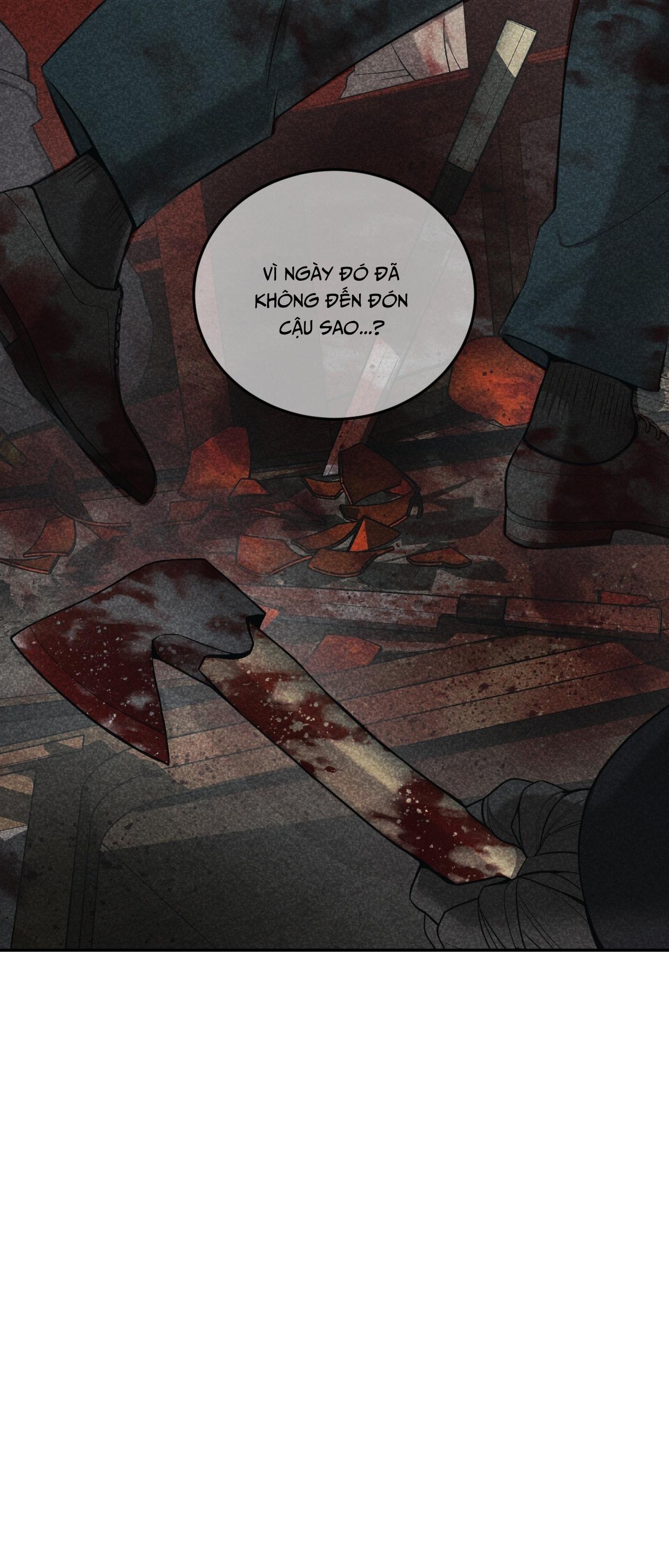 THIẾU NIÊN SÒ: BÙNG CHÁY - Chap 7