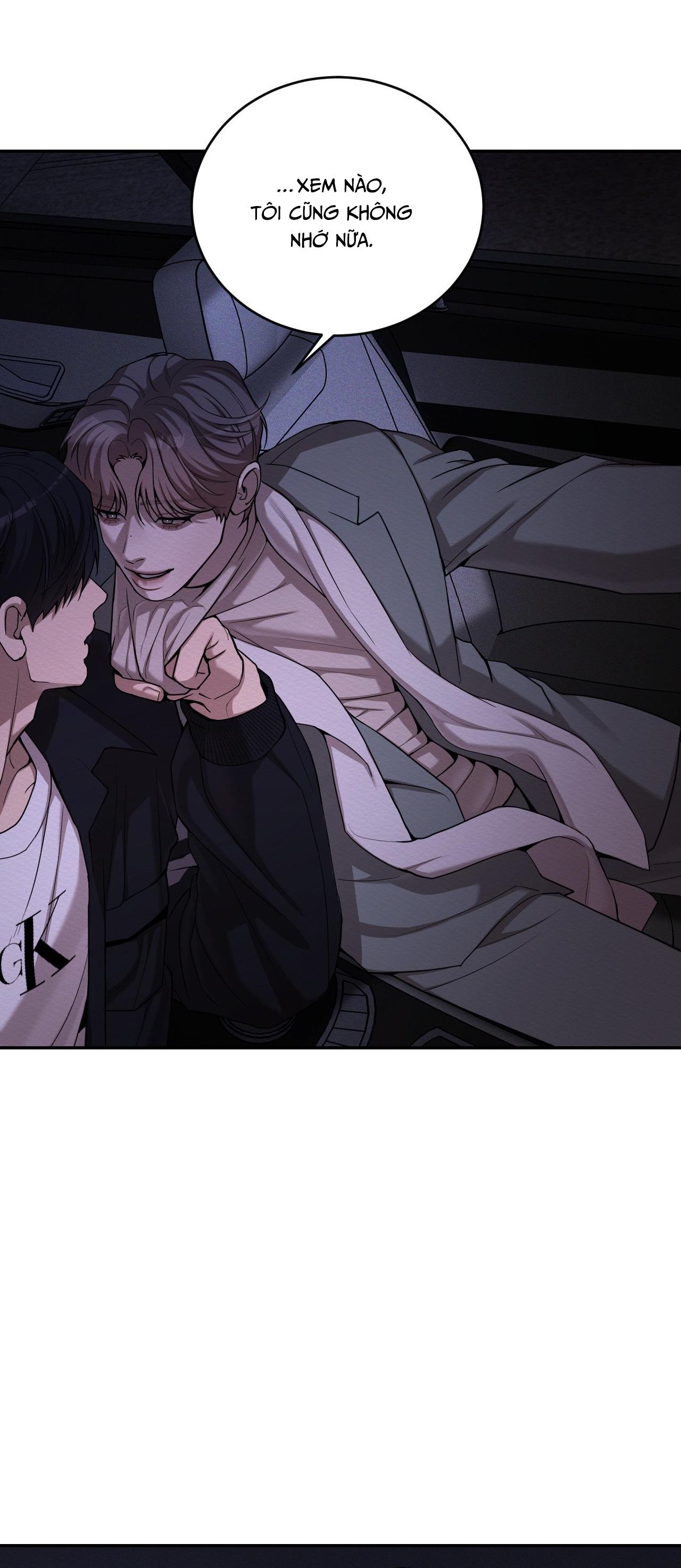 THIẾU NIÊN SÒ: BÙNG CHÁY - Chap 7