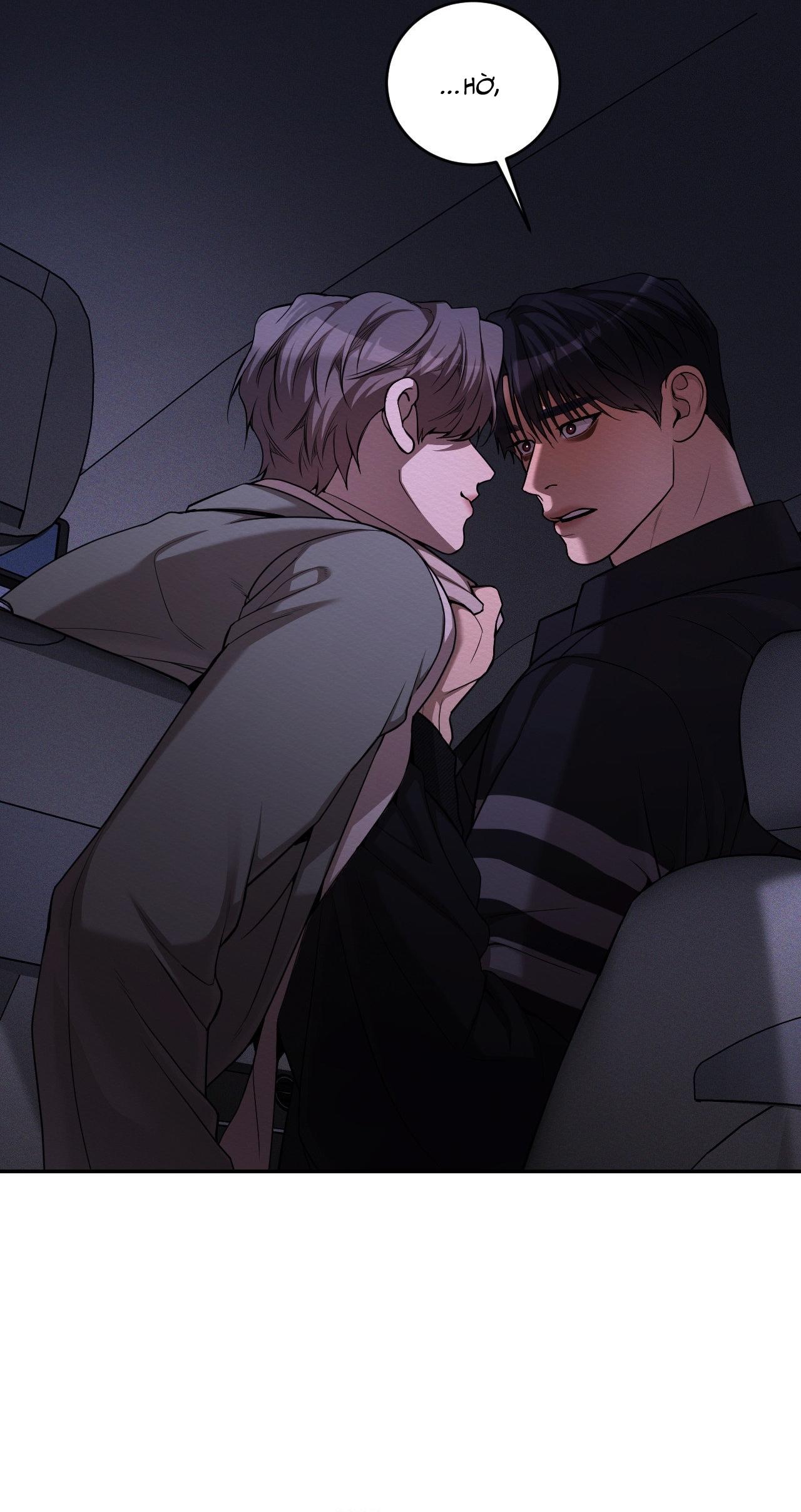 THIẾU NIÊN SÒ: BÙNG CHÁY - Chap 7