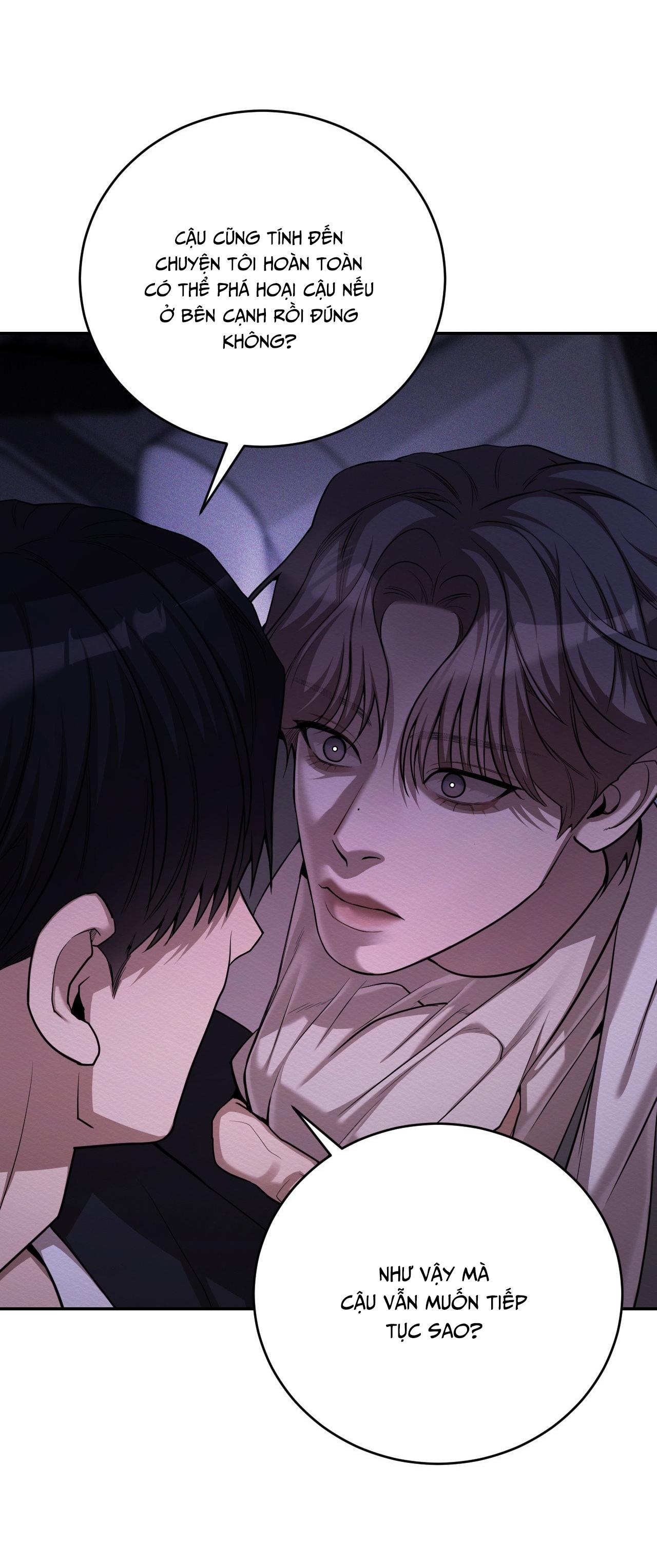 THIẾU NIÊN SÒ: BÙNG CHÁY - Chap 7