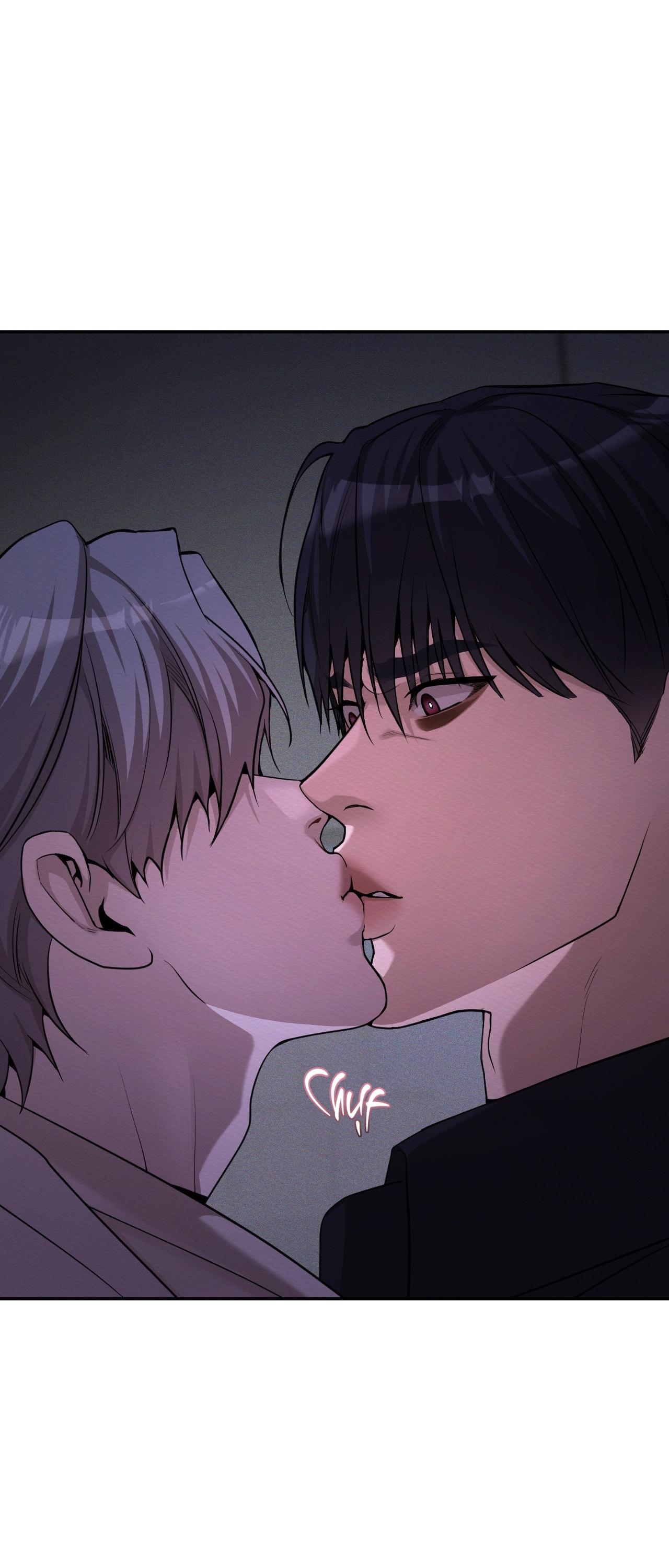 THIẾU NIÊN SÒ: BÙNG CHÁY - Chap 7