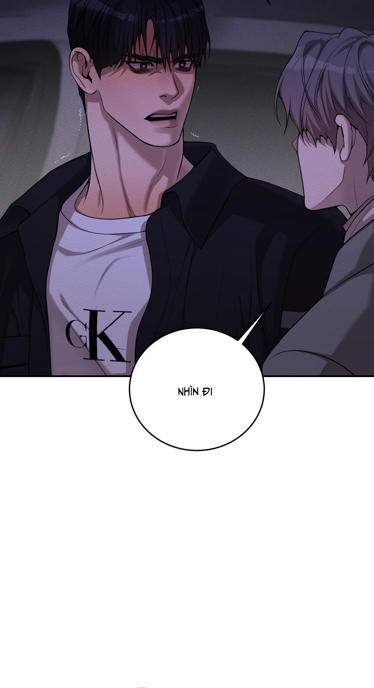 THIẾU NIÊN SÒ: BÙNG CHÁY - Chap 7