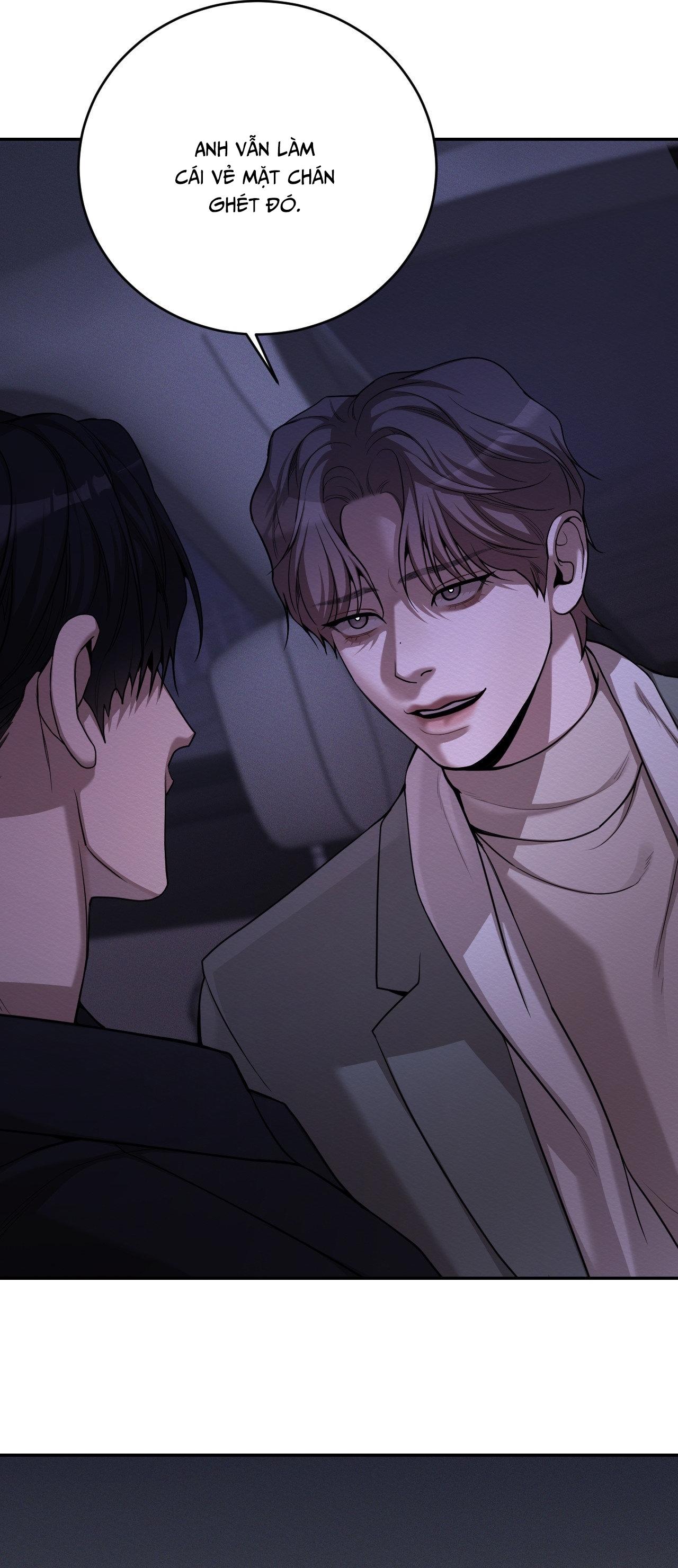 THIẾU NIÊN SÒ: BÙNG CHÁY - Chap 7