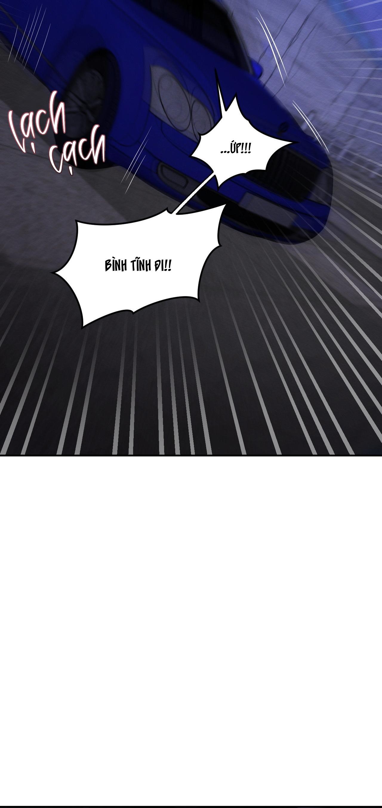 THIẾU NIÊN SÒ: BÙNG CHÁY - Chap 7