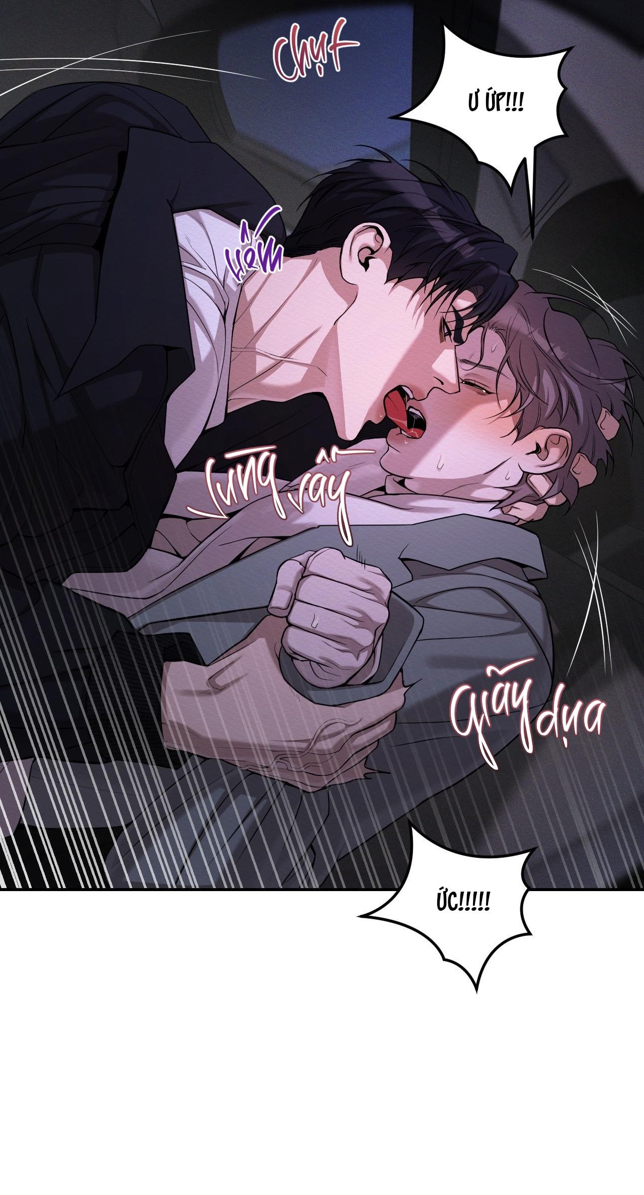 THIẾU NIÊN SÒ: BÙNG CHÁY - Chap 7