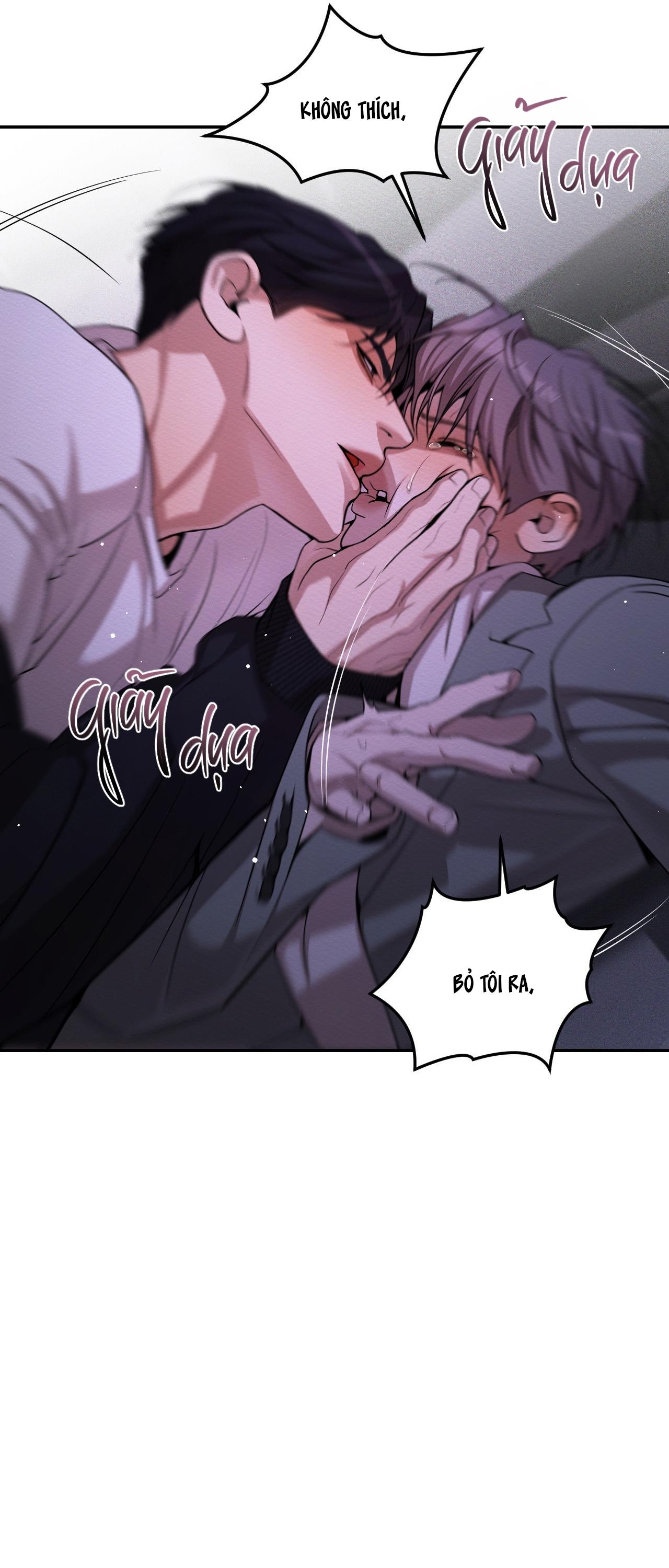 THIẾU NIÊN SÒ: BÙNG CHÁY - Chap 7