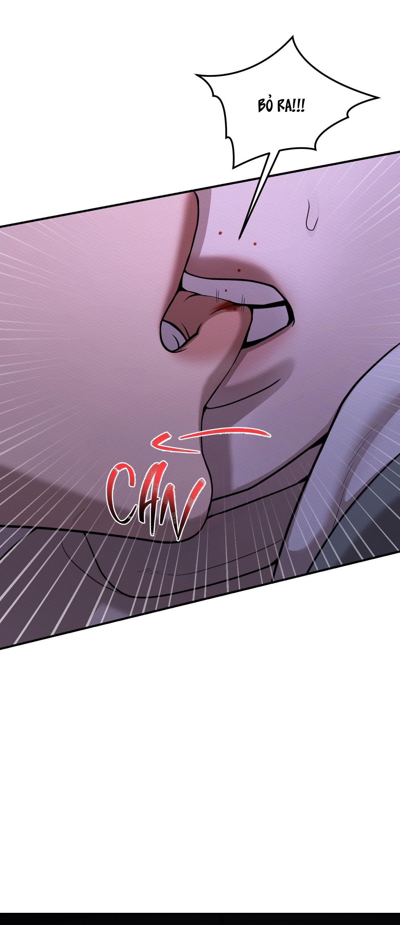 THIẾU NIÊN SÒ: BÙNG CHÁY - Chap 7