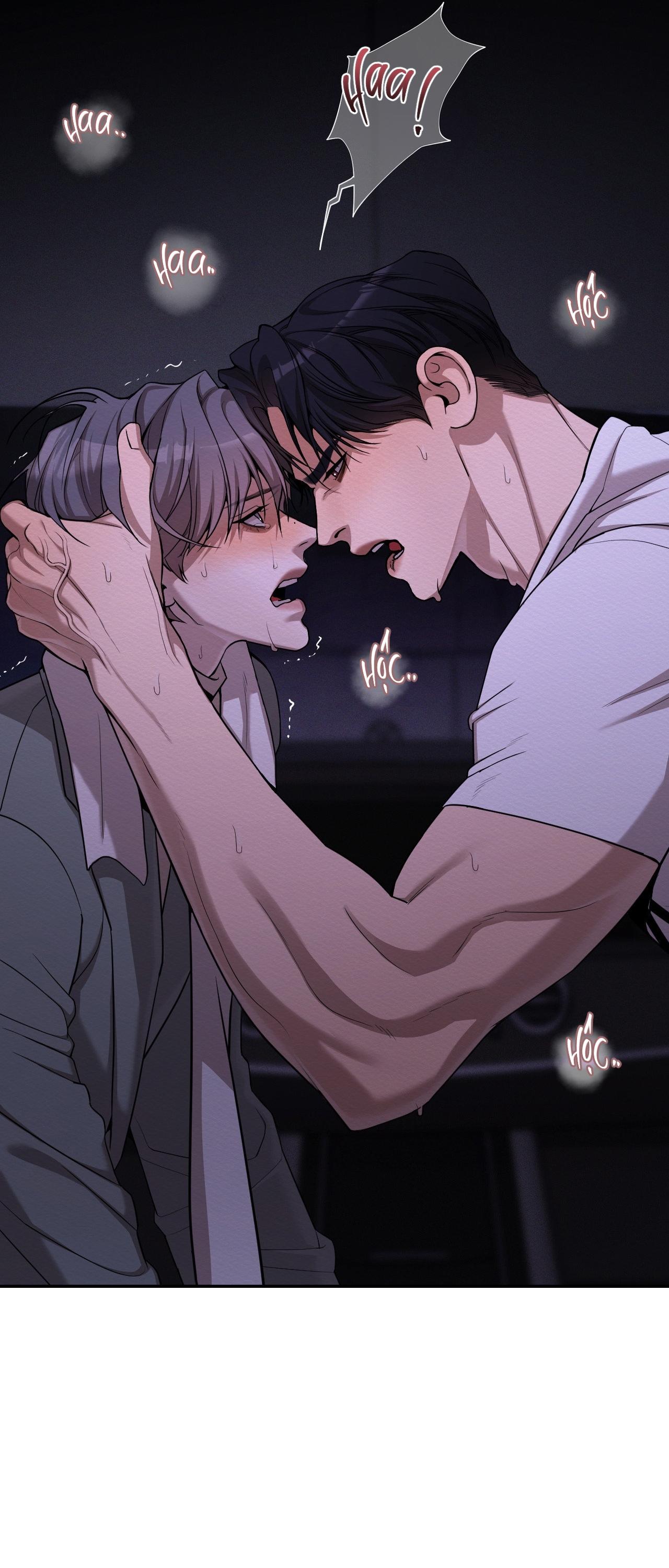 THIẾU NIÊN SÒ: BÙNG CHÁY - Chap 7