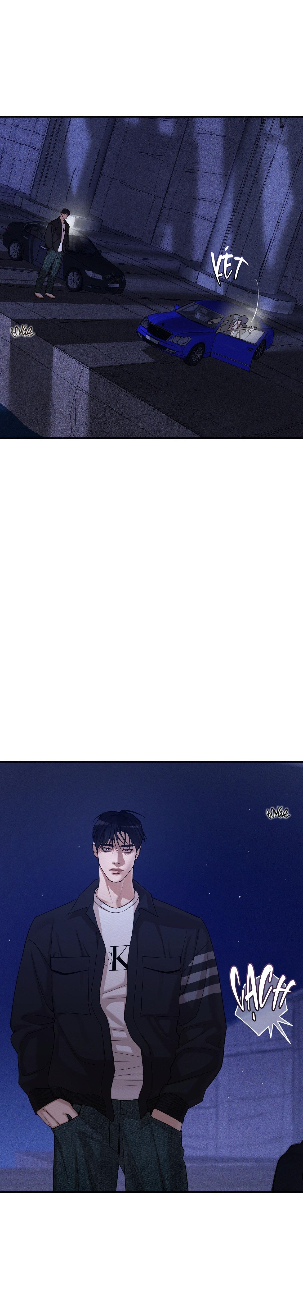 THIẾU NIÊN SÒ: BÙNG CHÁY - Chap 7